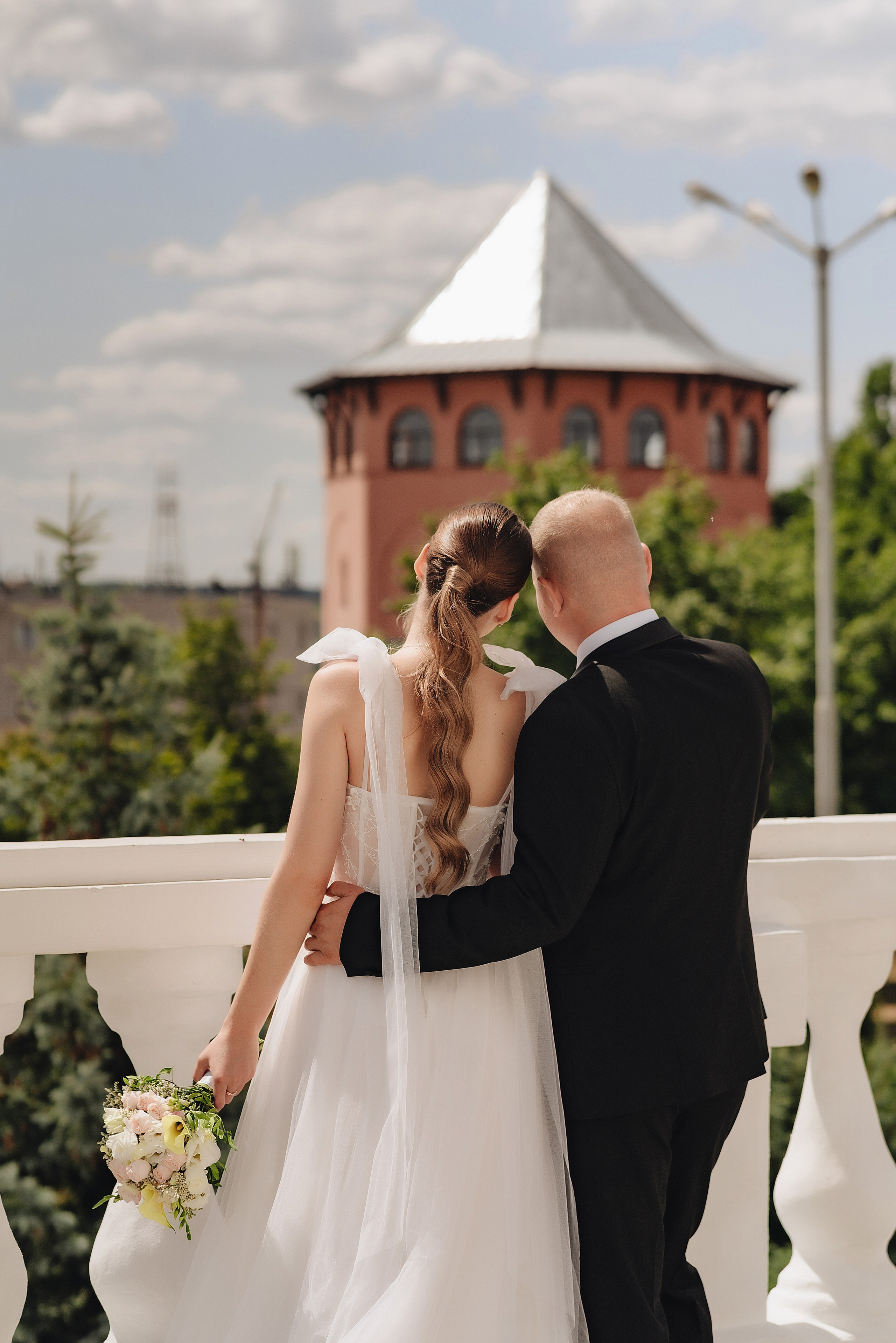 Алиса и Алексей. Фотограф Карина Шмулёва. Воронеж и область