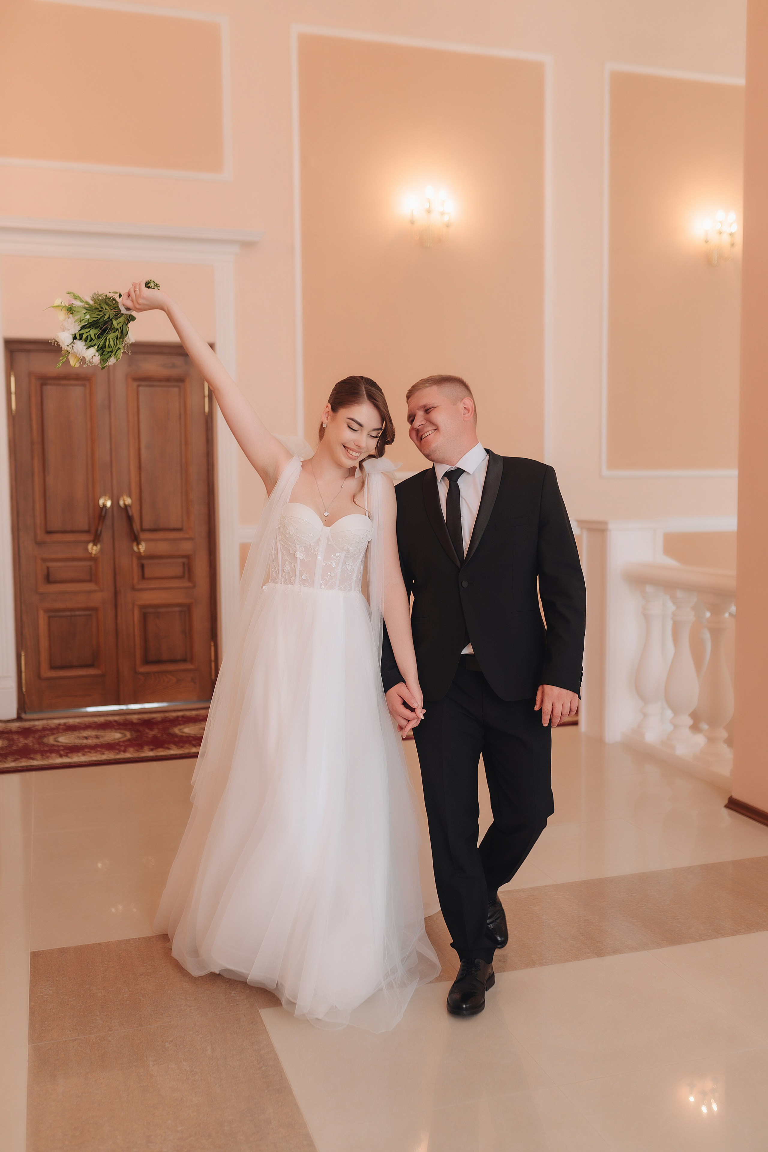 Алиса и Алексей. Фотограф Карина Шмулёва. Воронеж и область