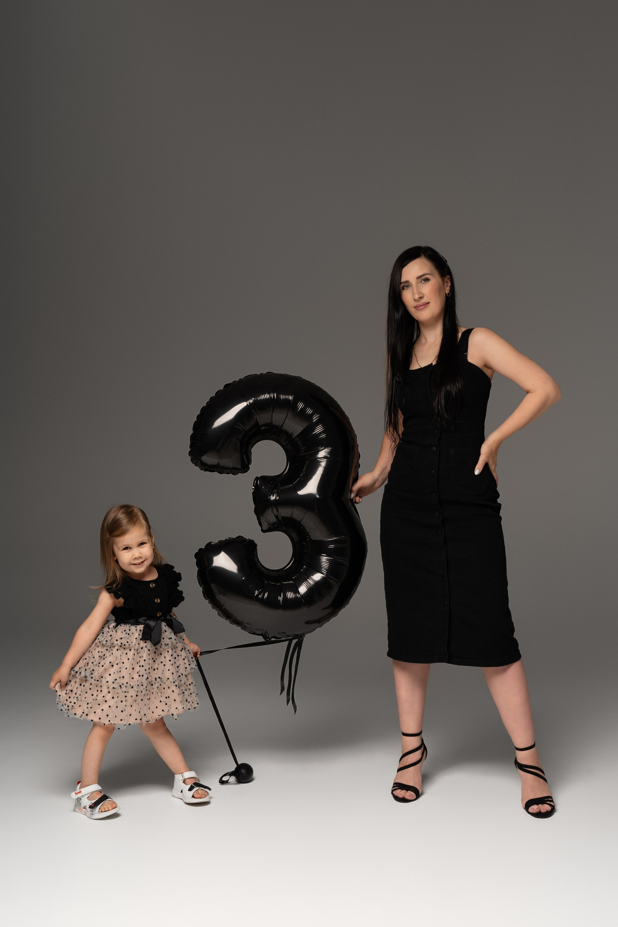 Детский день рождения. Юлия Амели — фотограф беременности и материнства во Владивостоке