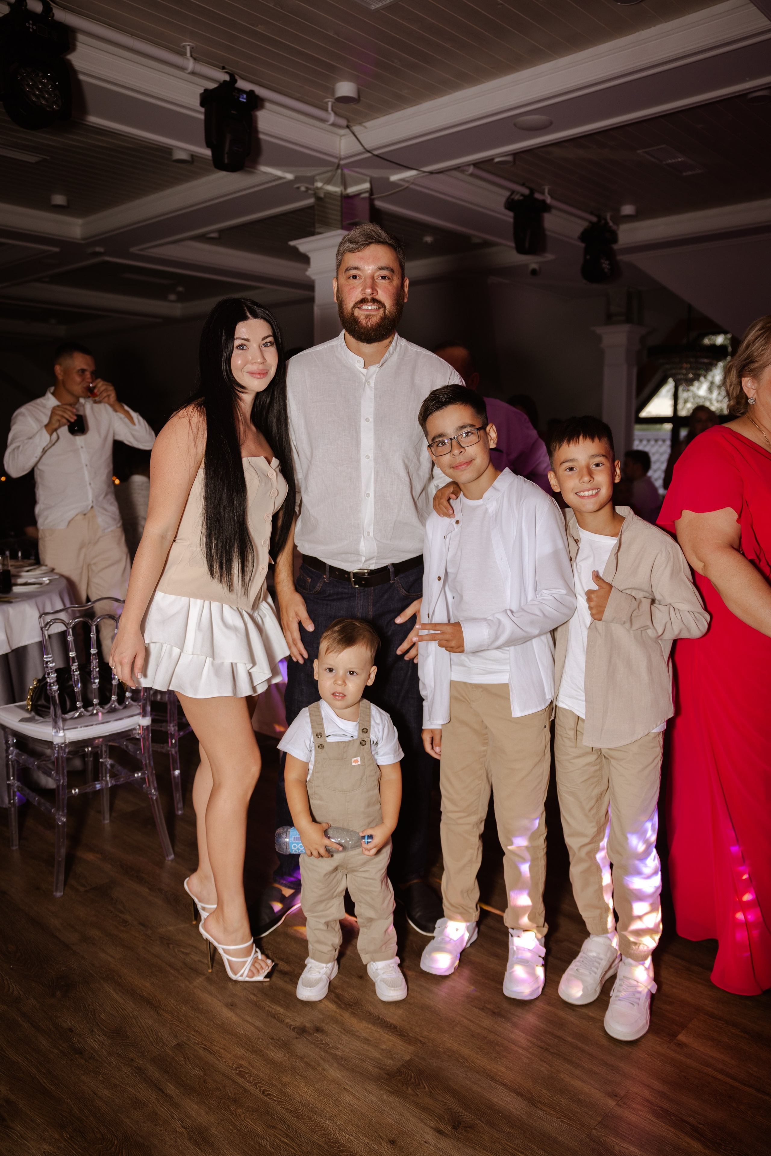 Свадьба Ксении и Думитру. Виктория Зудина — фотограф в Москве