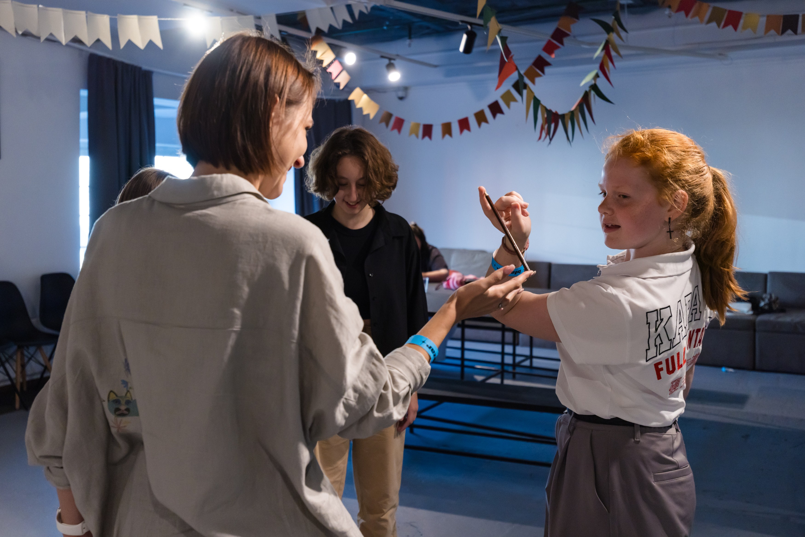 День города в Музее Москвы 2024. Виктория Зудина — фотограф в Москве