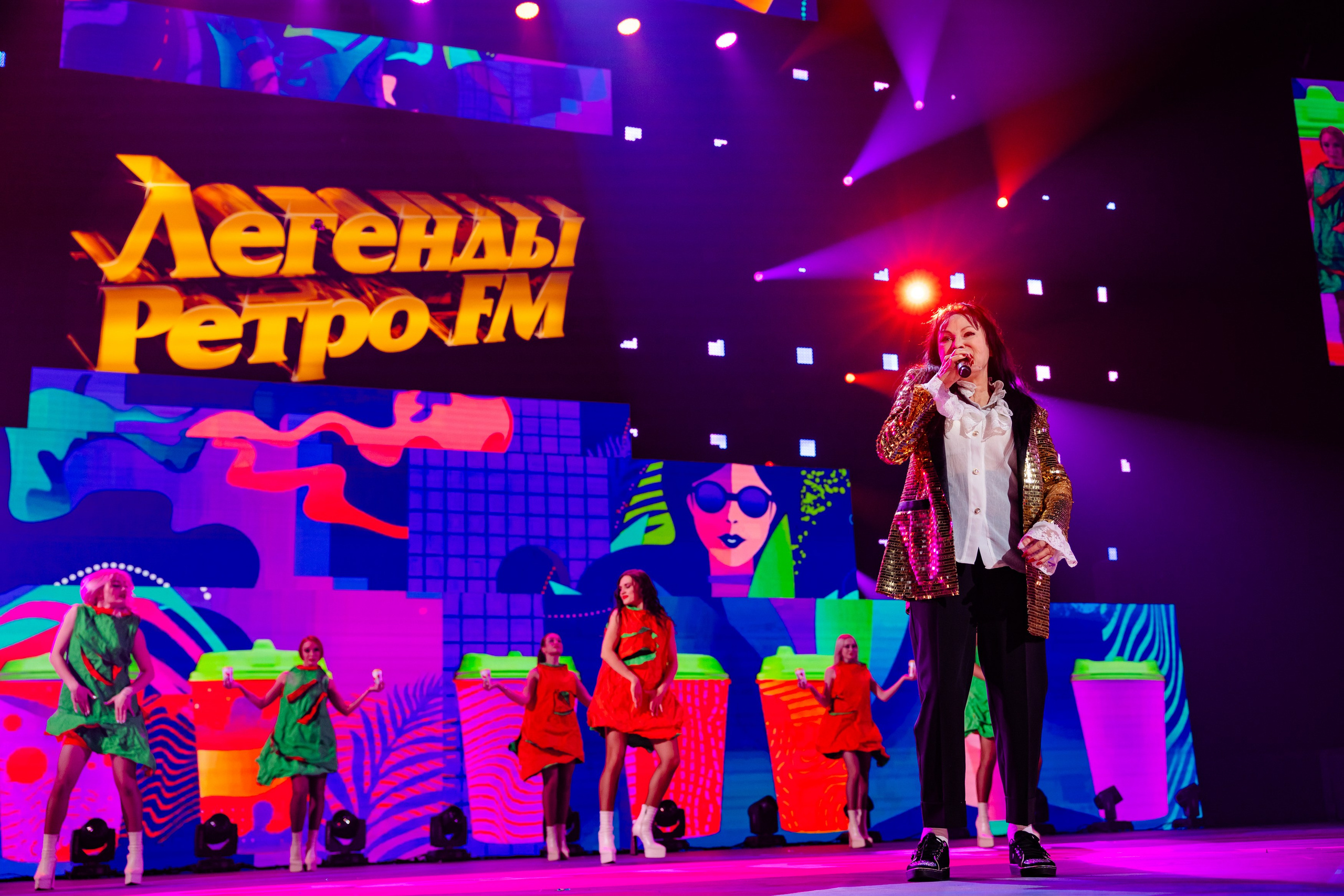 Легенды Ретро FM 2024. Виктория Зудина — фотограф в Москве