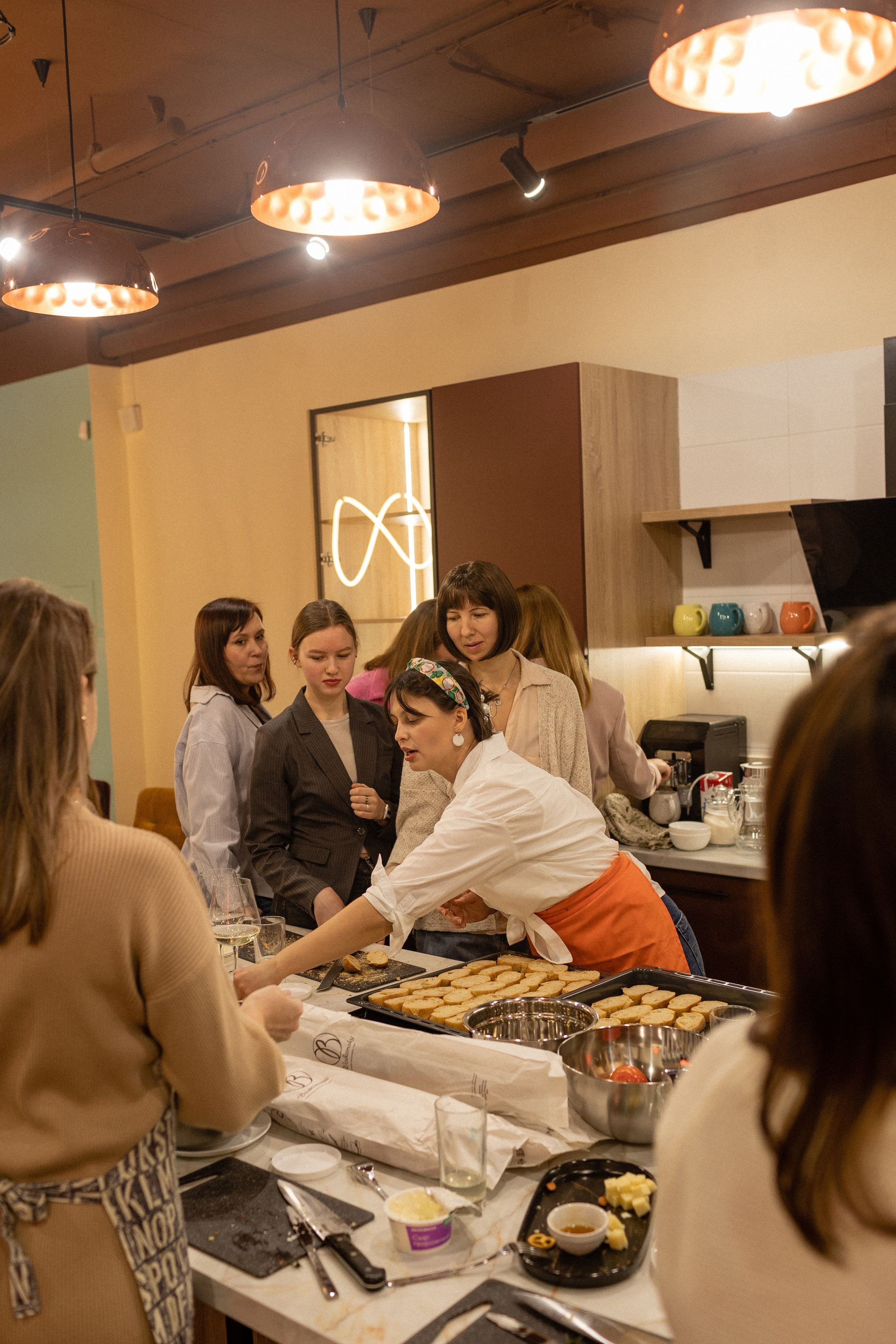 PRIVET, BAGET!. Фотограф Мария Сивохина