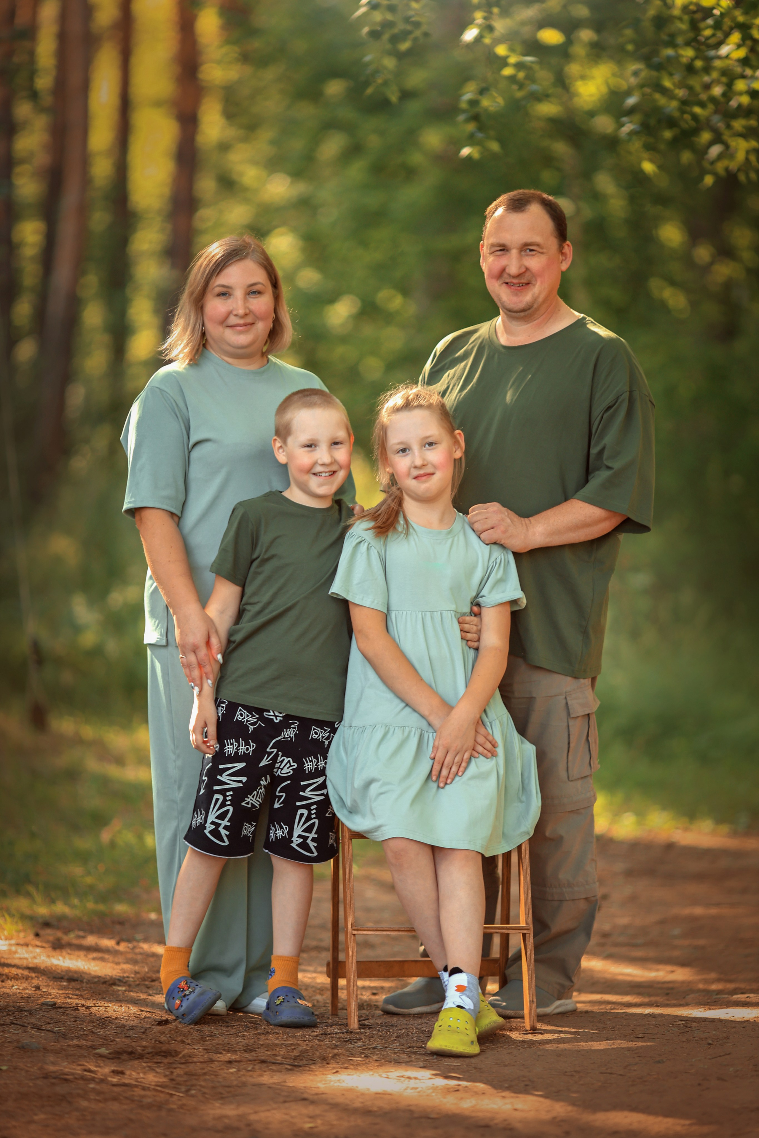Семейные фотосессии в Ижевске. Детский, семейный фотограф в Ижевске и Москве Аксинья Лысенкова ADEN