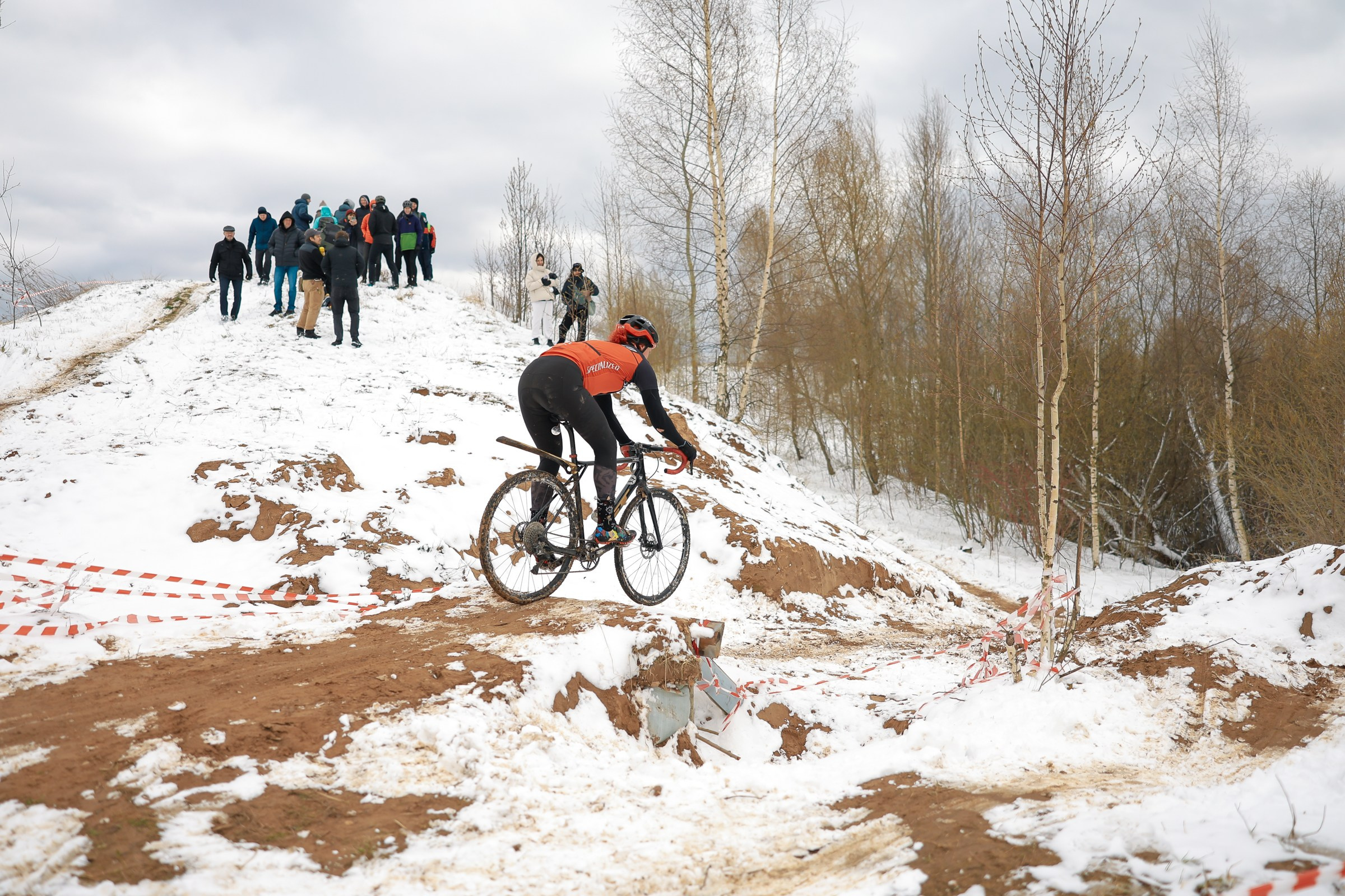 /РЕПОРТАЖ/ ТИПО-ЦИКЛОКРОСС-1. 2024. Свадебный фотограф Великий Новгород Станислав Кособудский