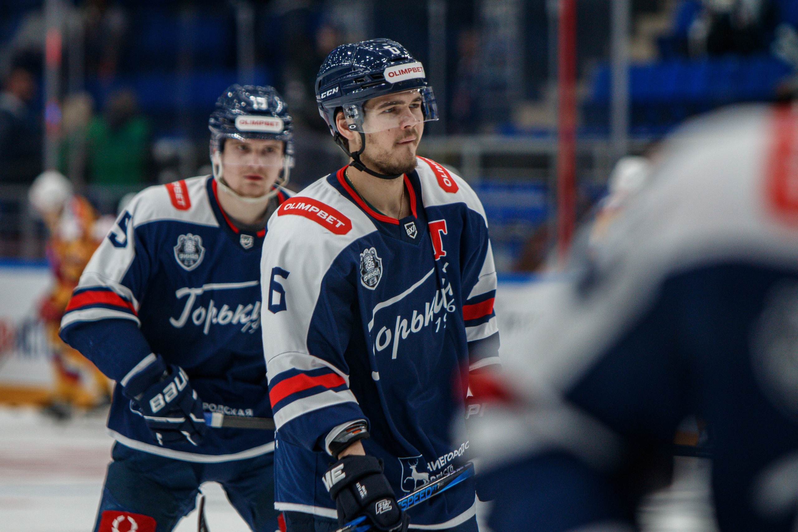 Торпедо-Горький — Химик. Спортивный фотограф в Смоленске — Екатерина Степенок