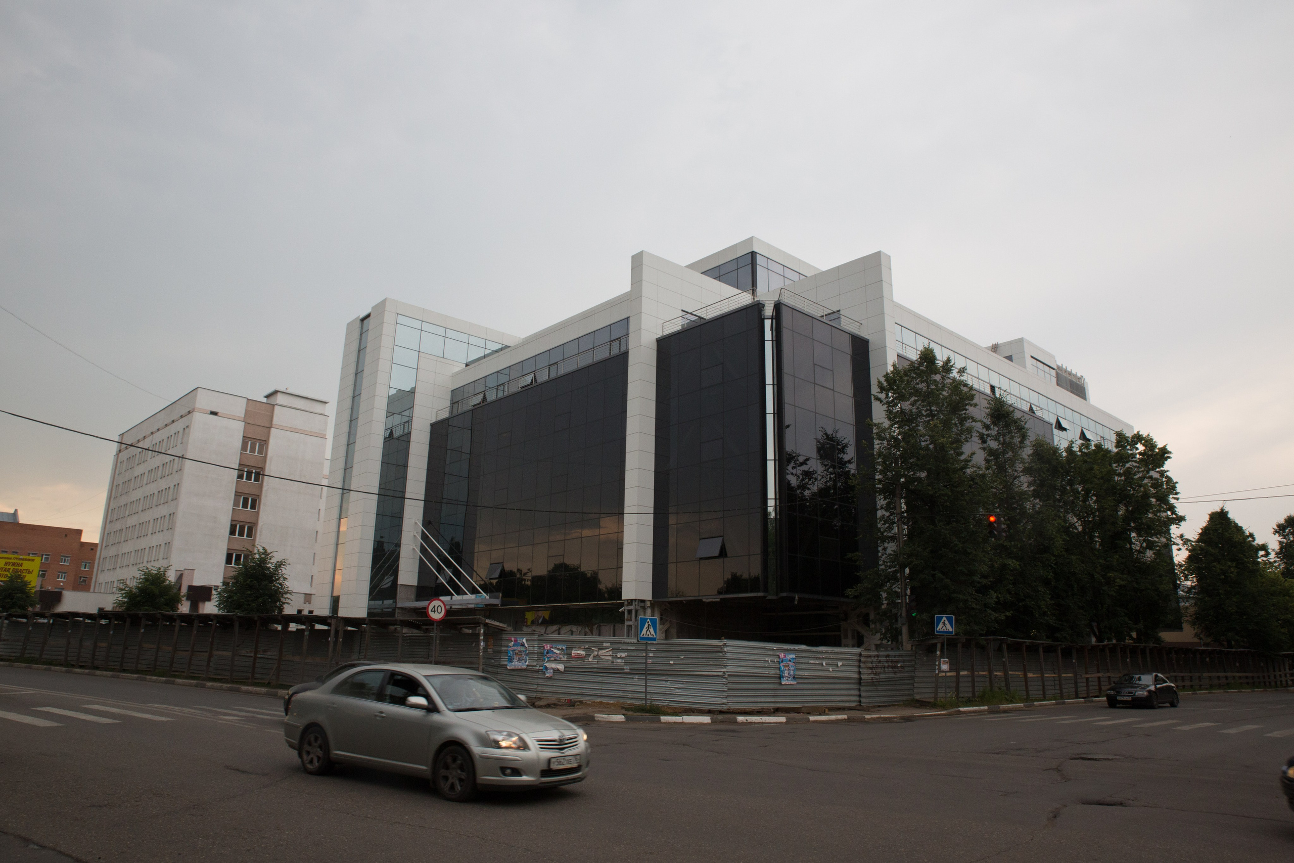 Г. Ярославль. Студия Максима Белослюдцева