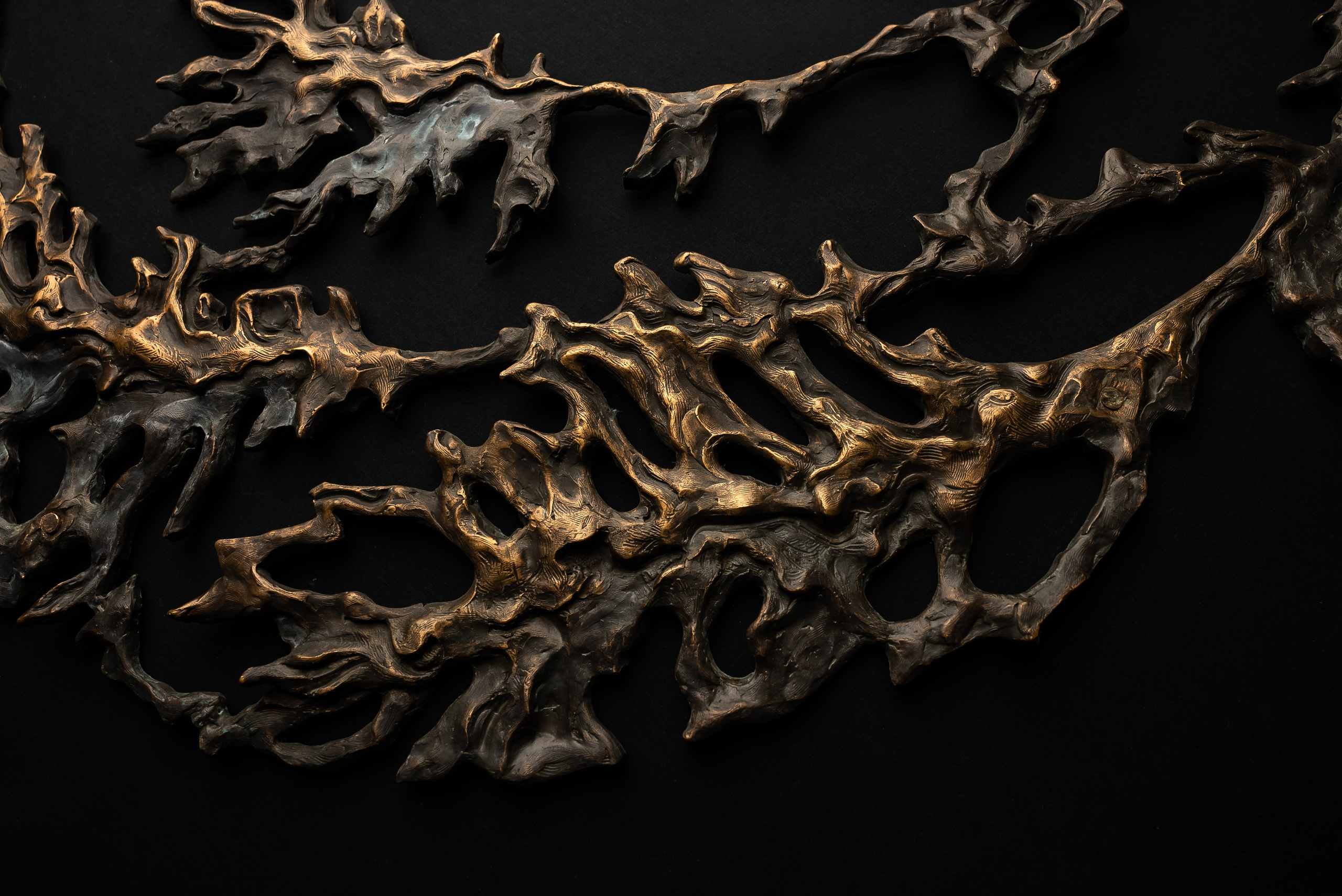 Зеркало «Жар-Птица». Съемки для бизнеса в Москве