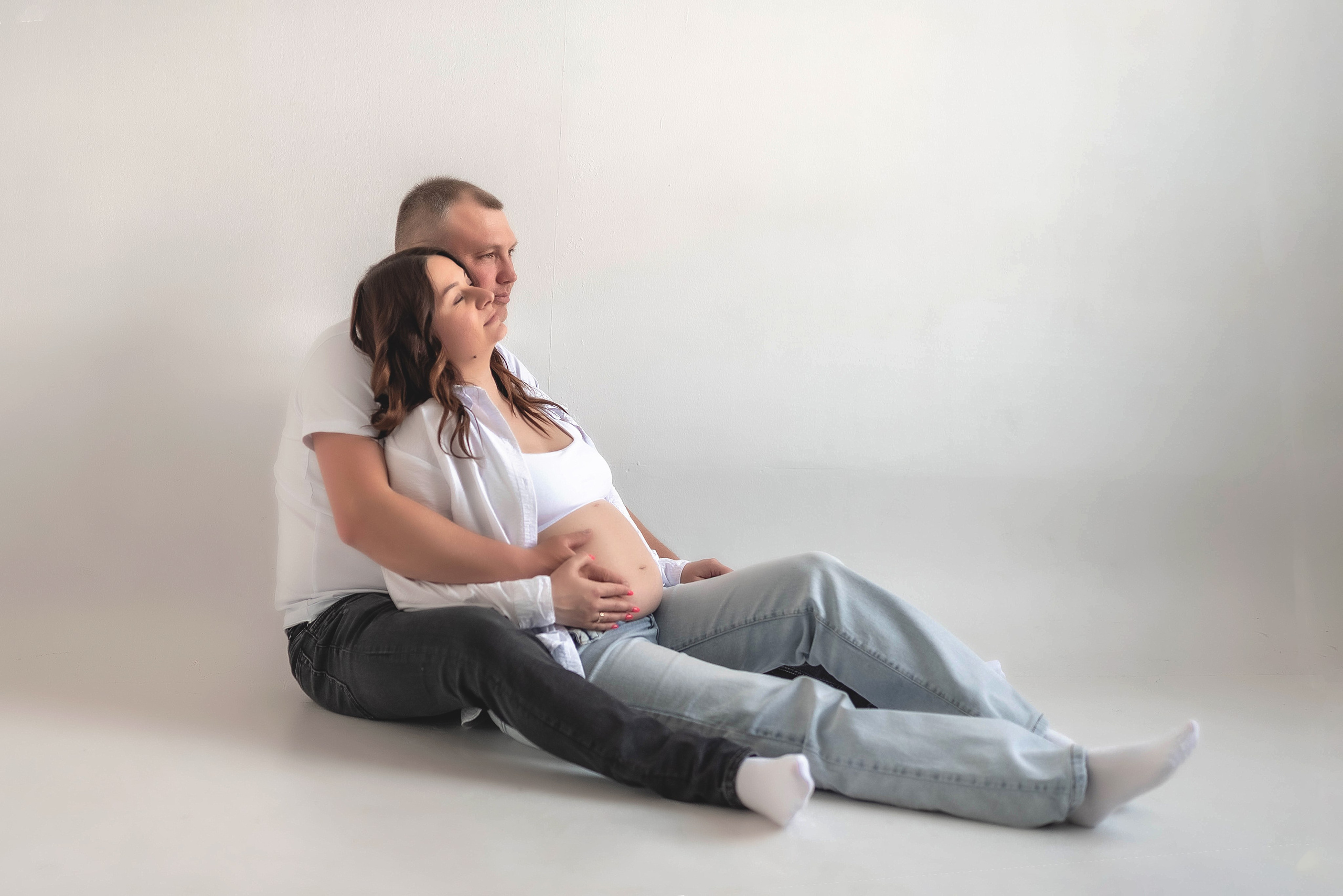 Фотосессия беременности. Семейный, детский фотограф в Воронеже Анна Никитина