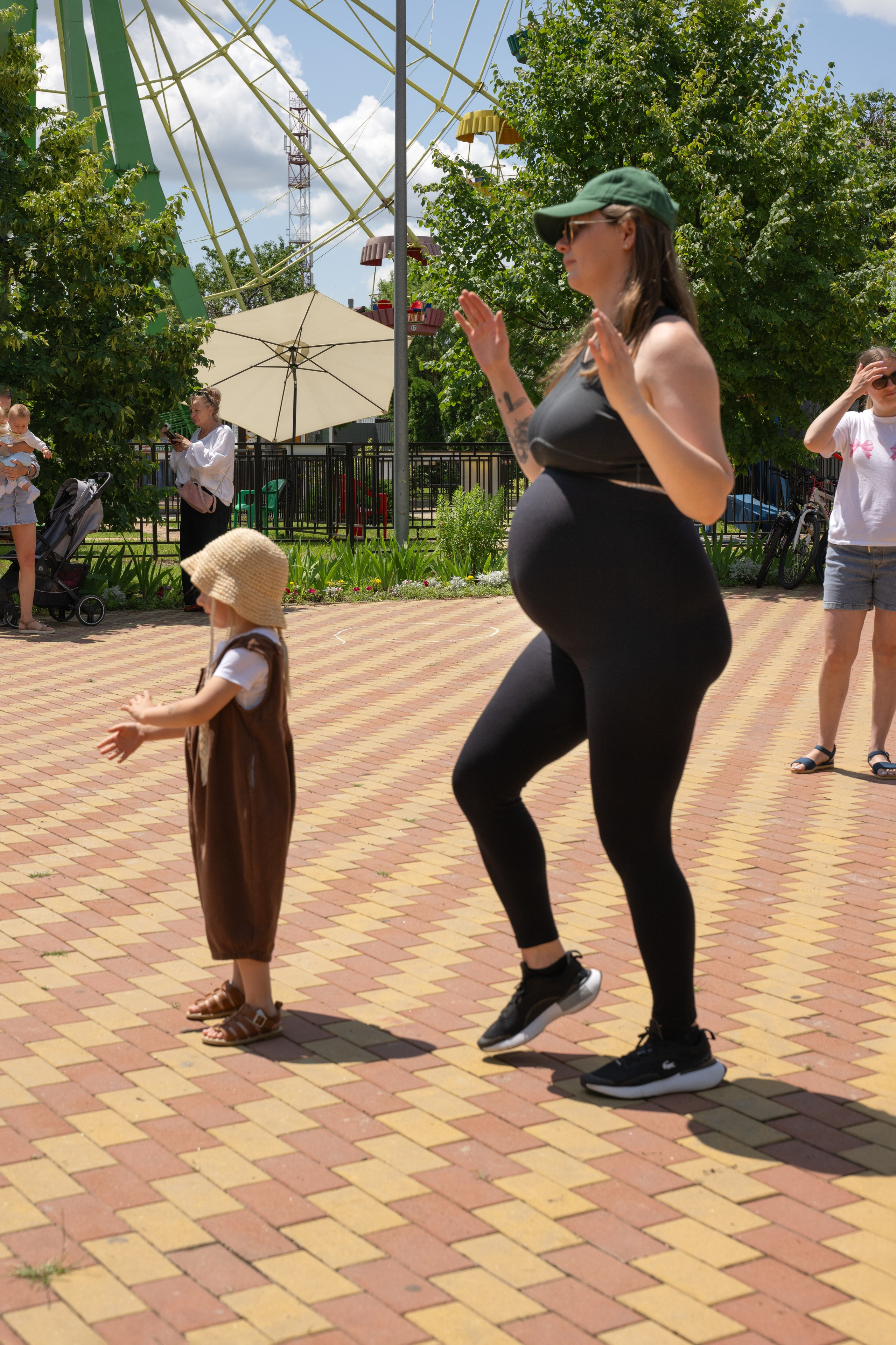 Фестиваль йоги в г. Кореновске. Главная