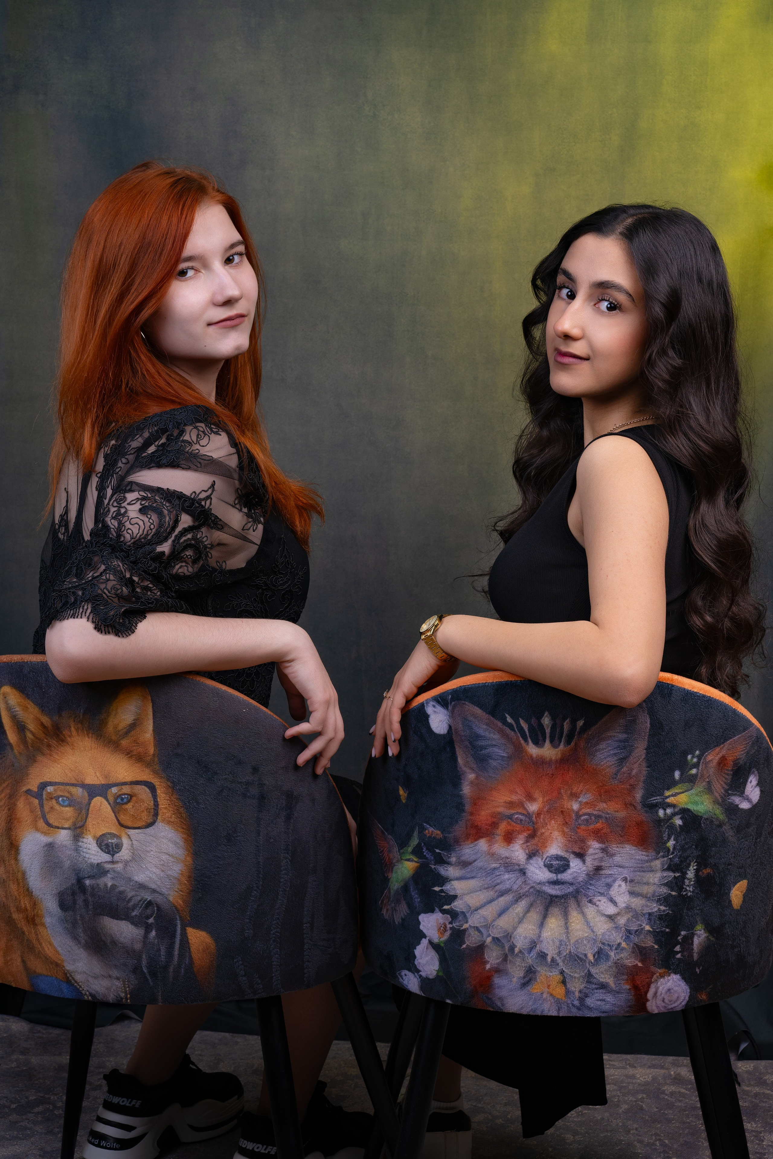 Прекрасная десятка (нестандартный подход к съемке выпускников). Главная