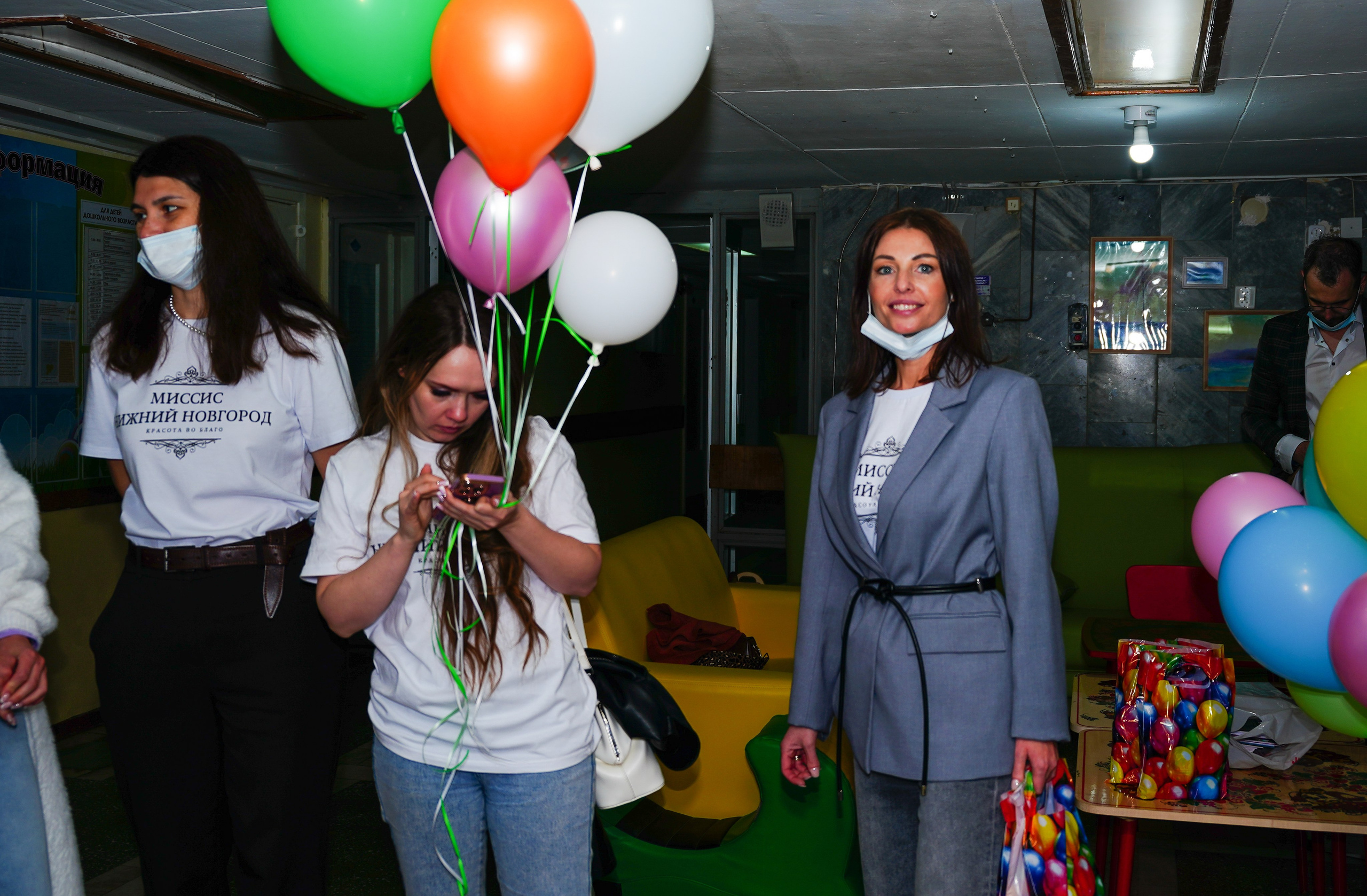НОНЦ. День защиты детей 31.05.2026. Фотограф Медведева Юлия