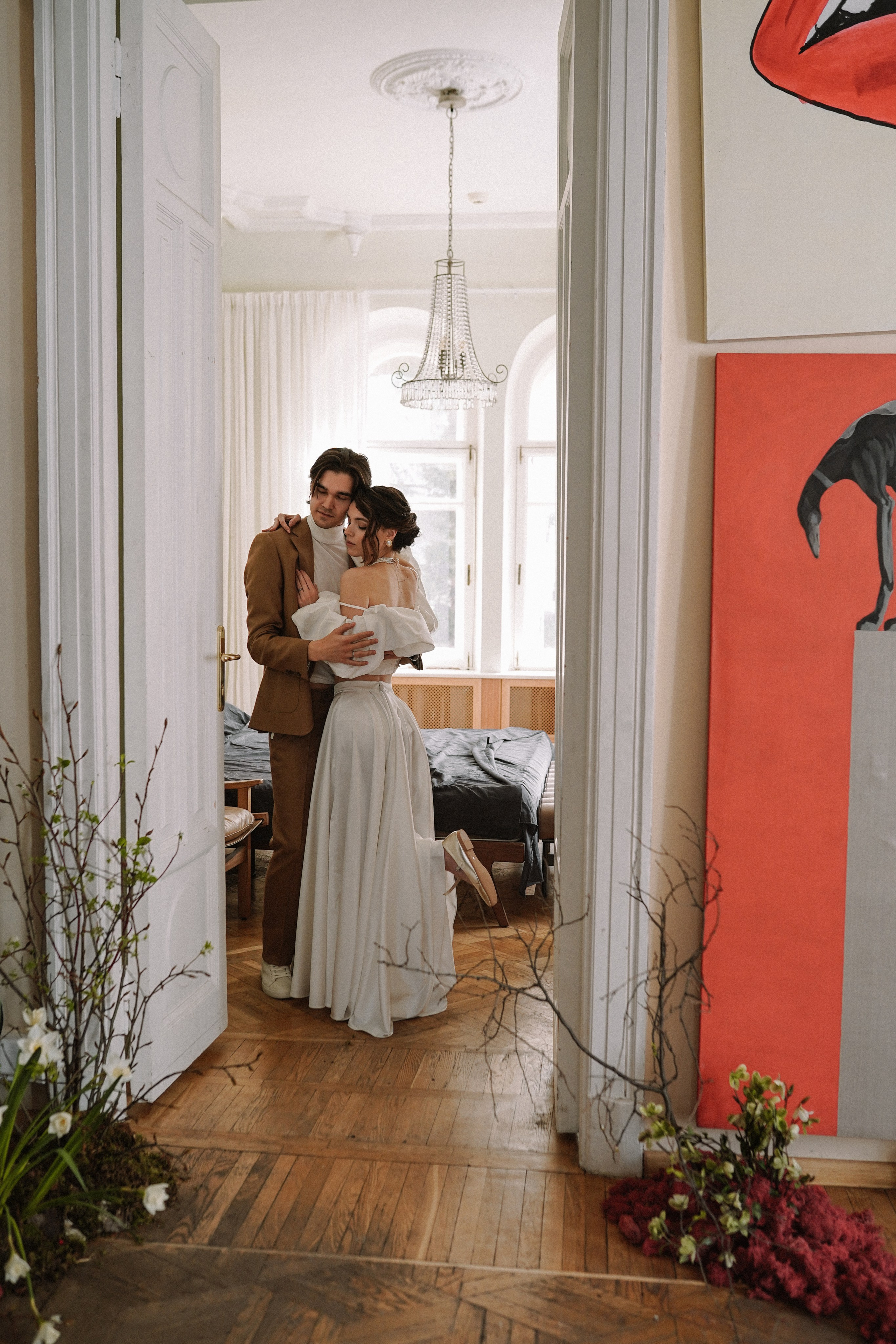 Эрнест & Аня. Оформление свадеб, декор свадеб Вера Маркова, Москва