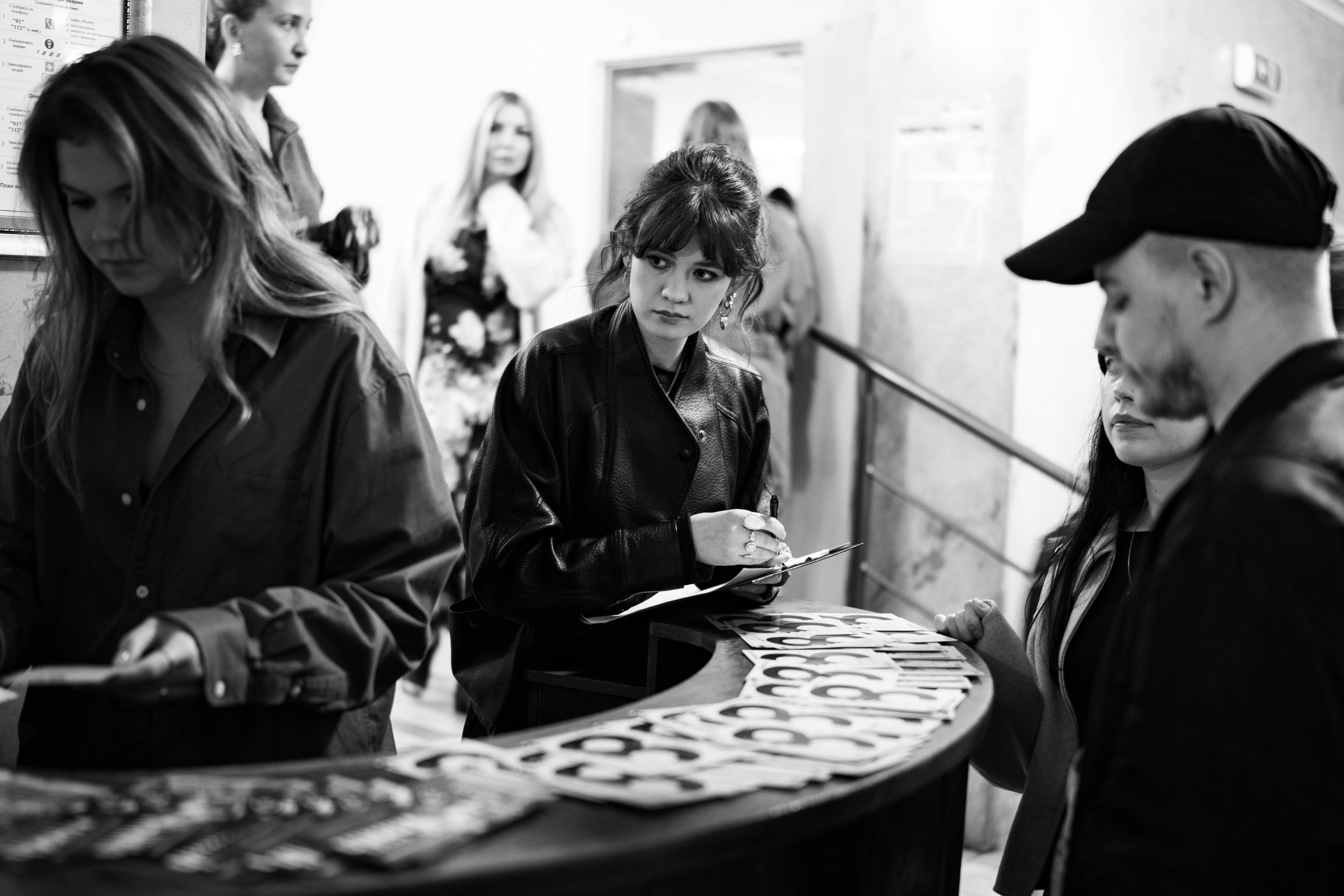 Премьера «Выход 8», Аврора. Event-фотограф Болотнова Елена