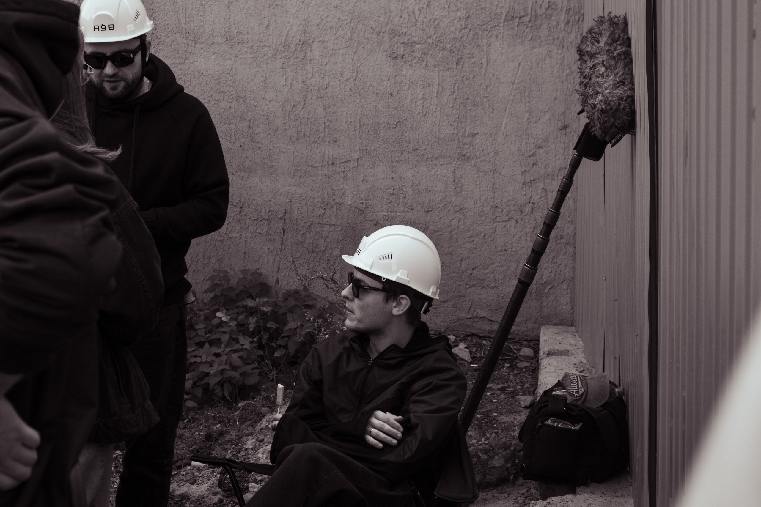 Бэкстейдж «Ганди молчал по субботам», Ленфильм. Event-фотограф Болотнова Елена