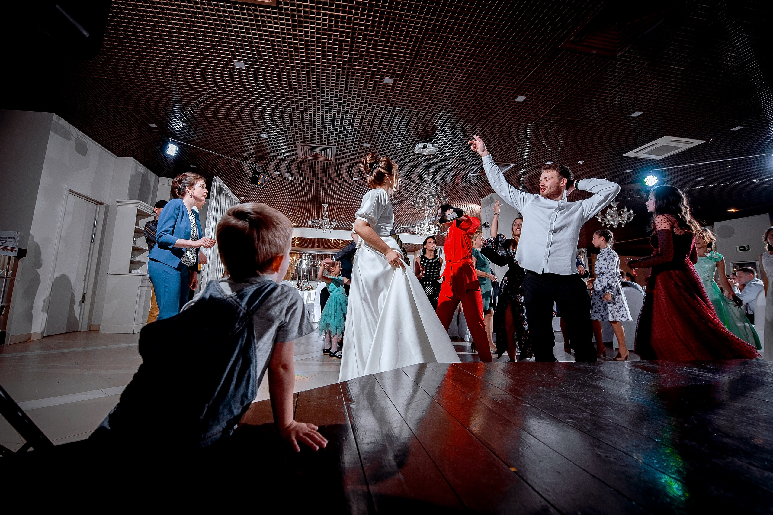 Аквапарк карибия банкет