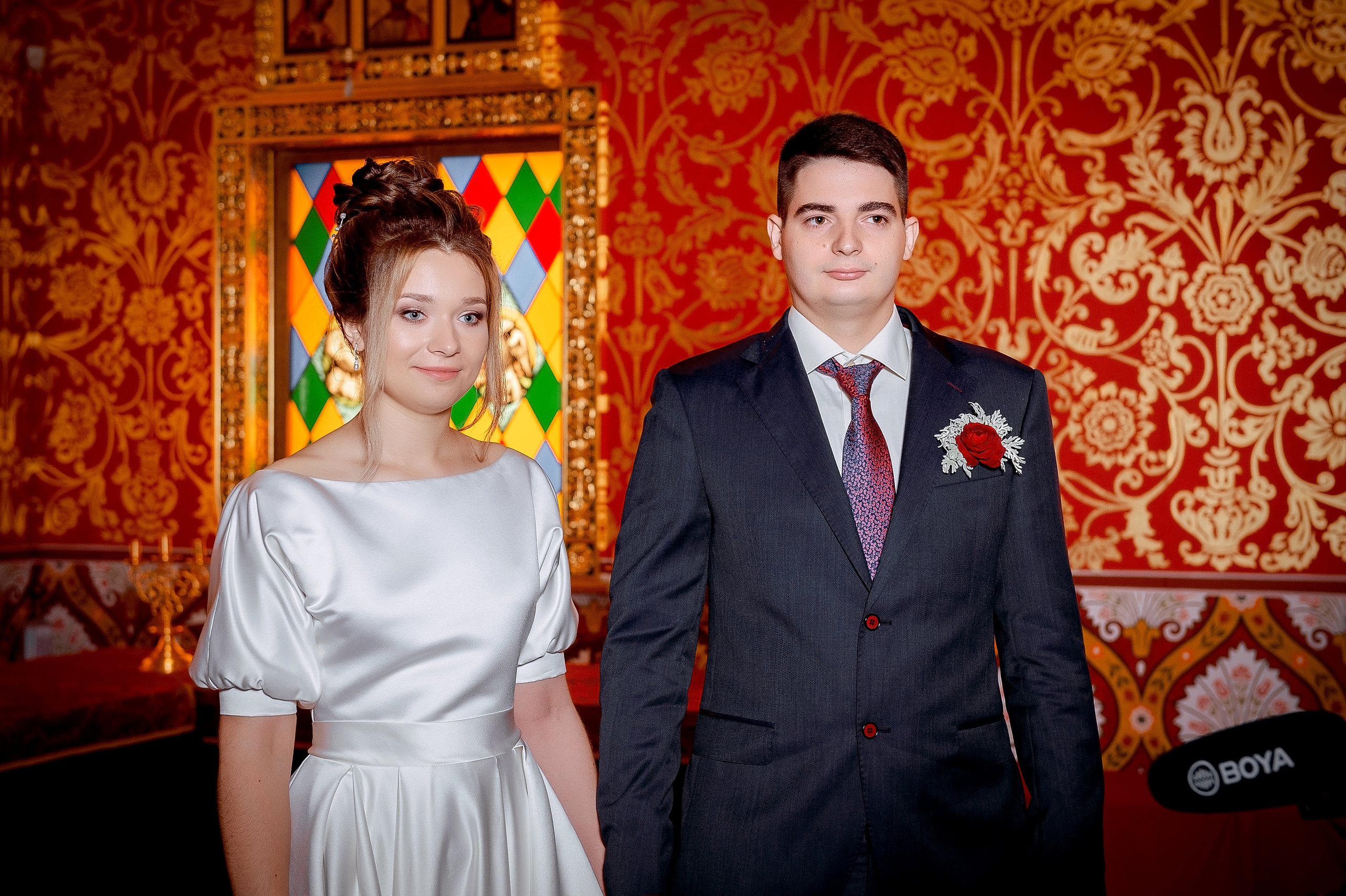 Свадьба с росписью в Дворце царя Алексея Михайловича и банкетом в Кари. Свадебный и семейный фотограф Виктория Носачёва. Щелково, Москва и МО