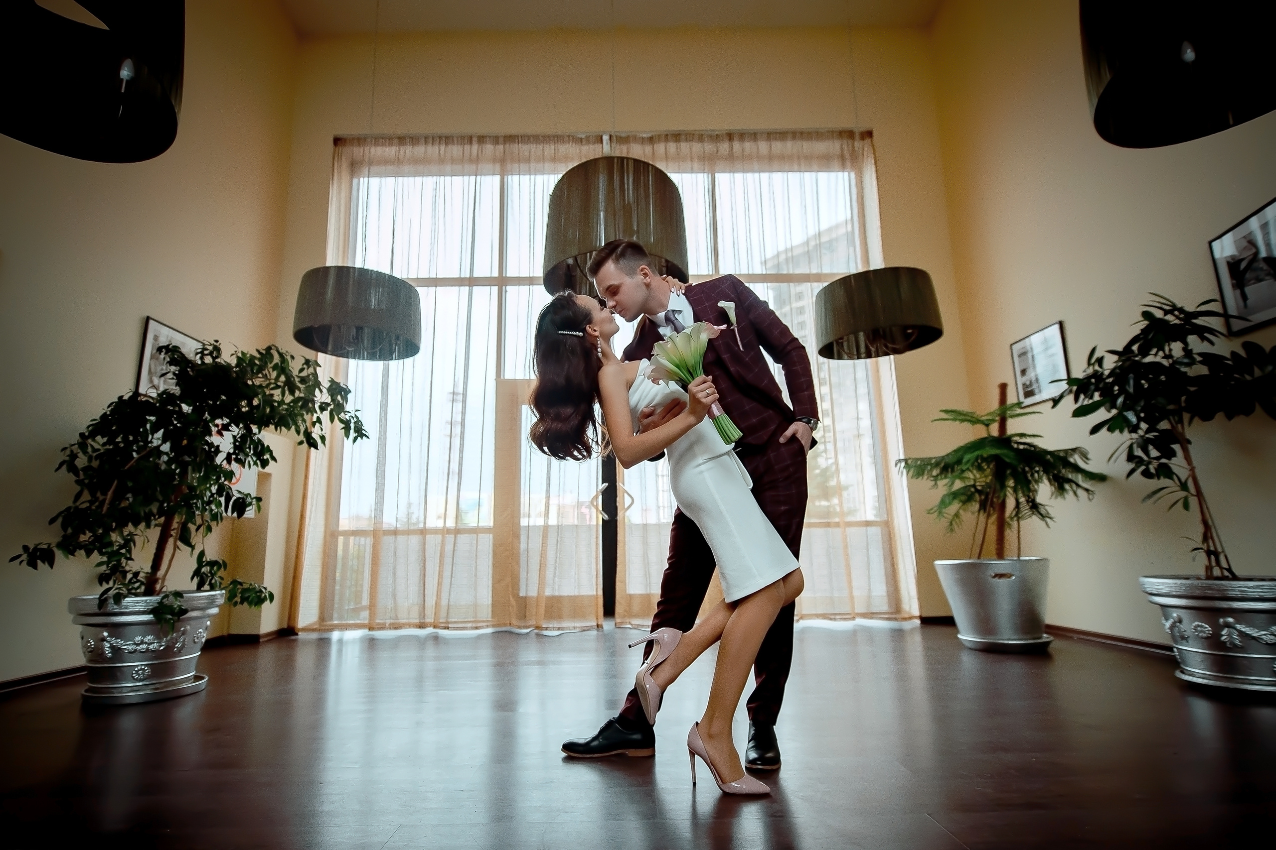 Фотограф на свадьбу в Щёлково.