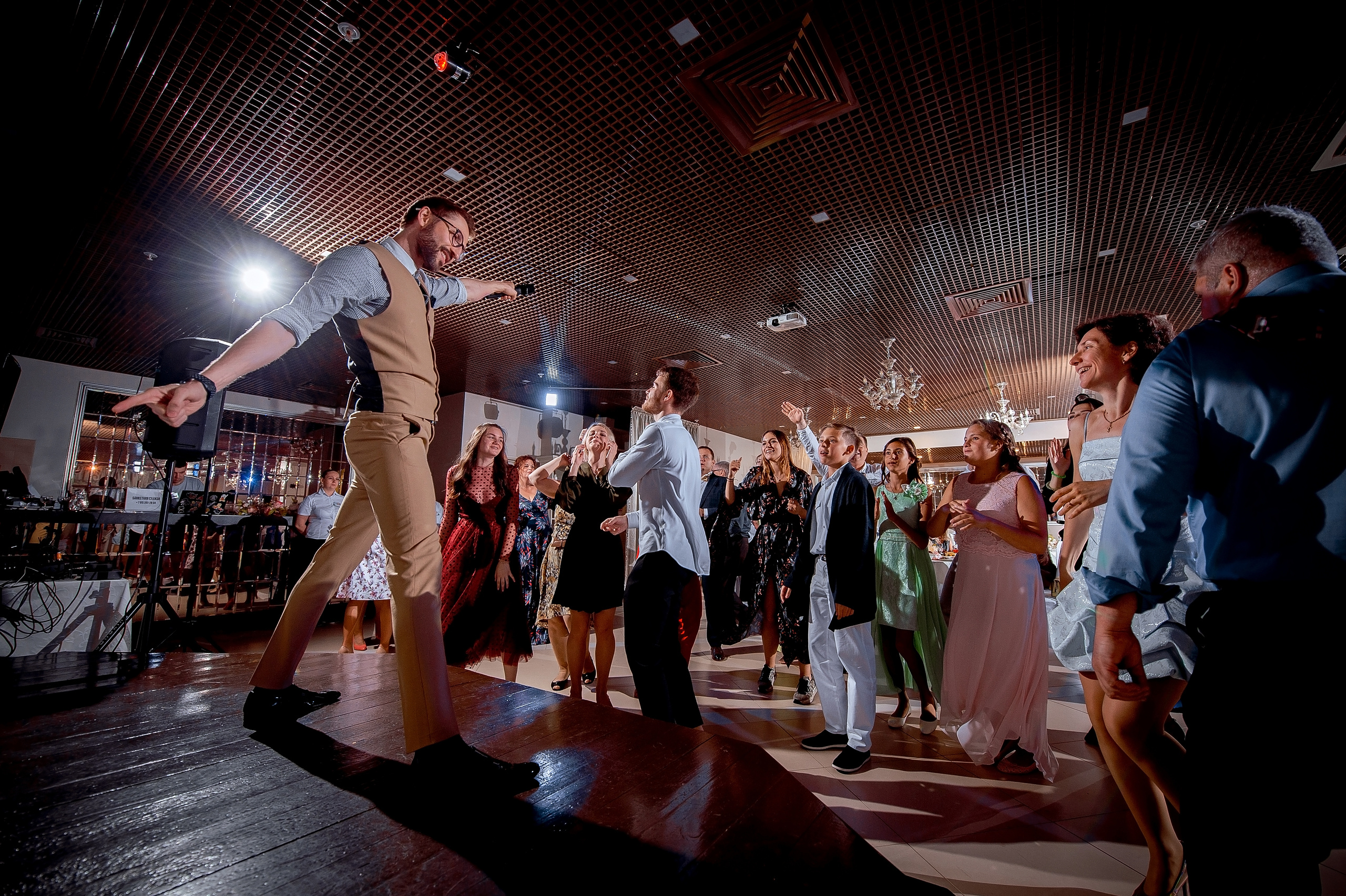 Свадьба в карибии