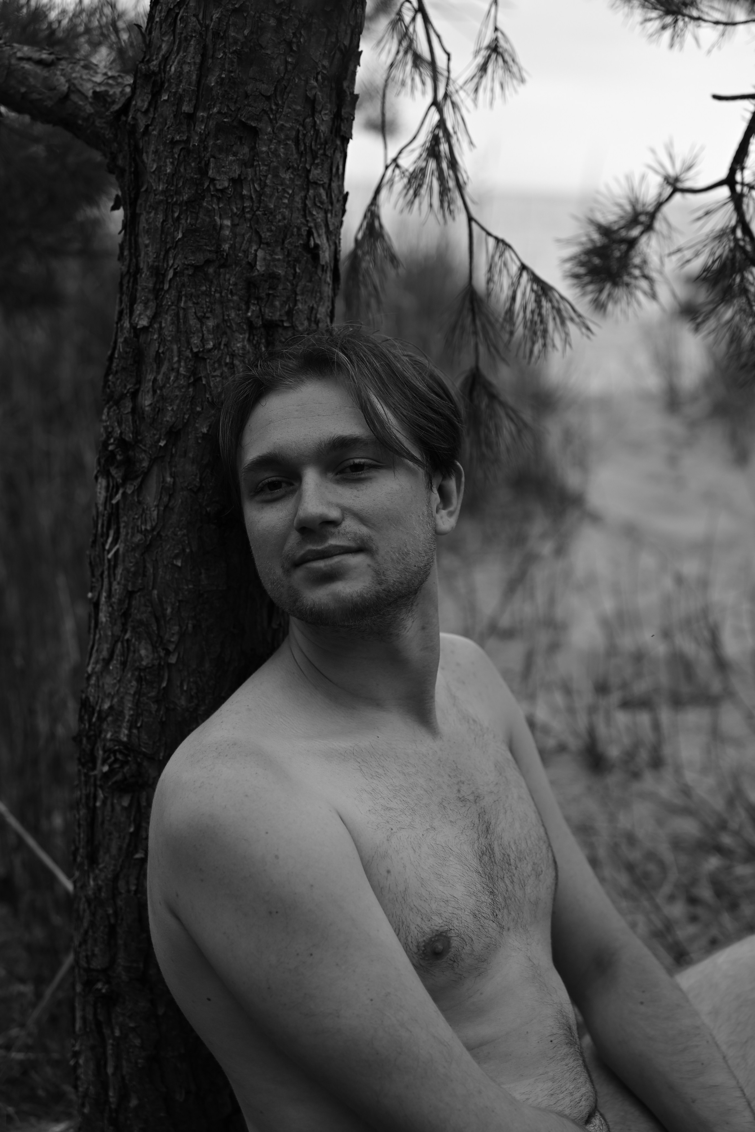 Кирилл. Портретный и мужской фотограф в Новосибирске