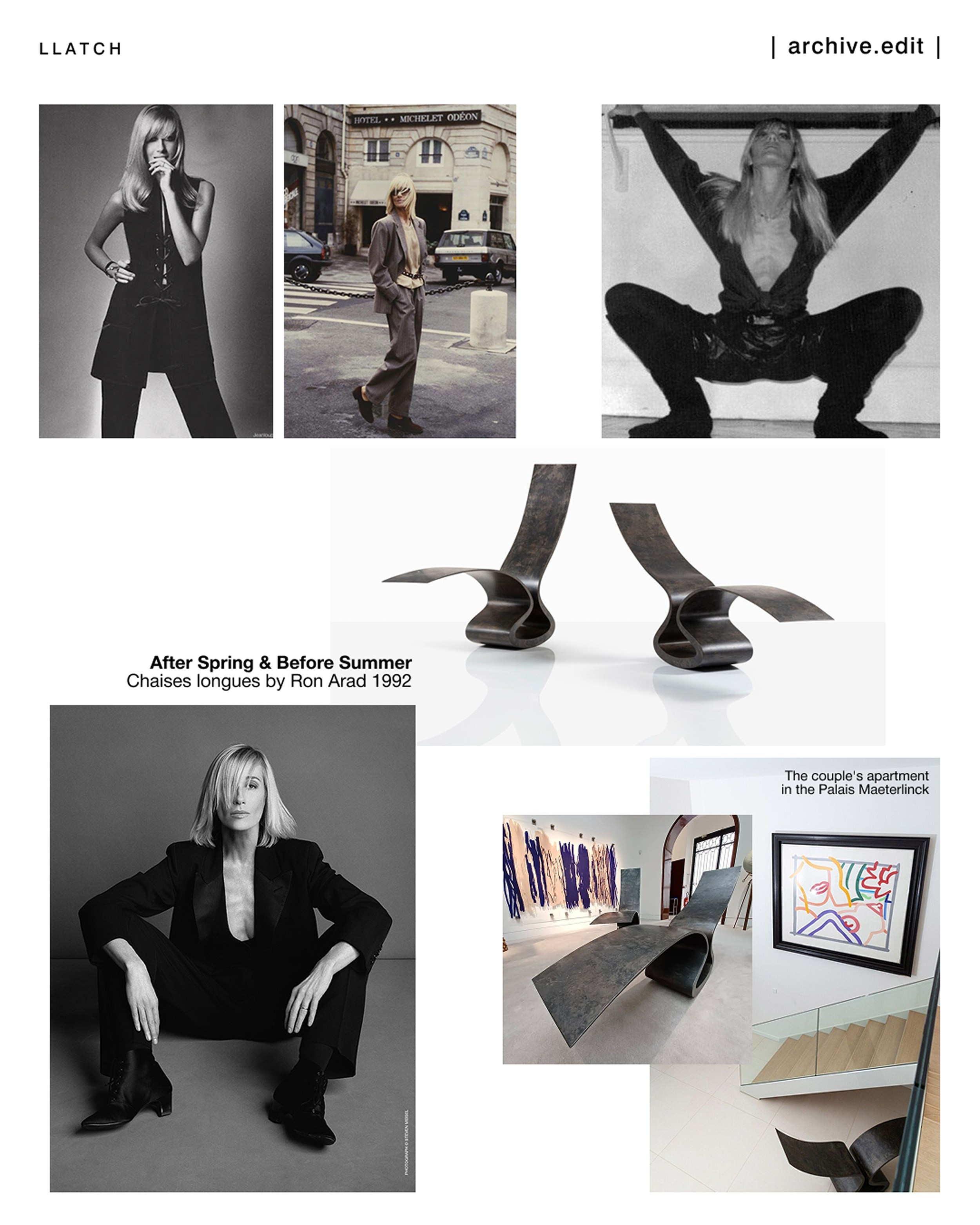 Visual research / LLATCH. Lyubov Leoni — AI Visual Creator & Concept Designer