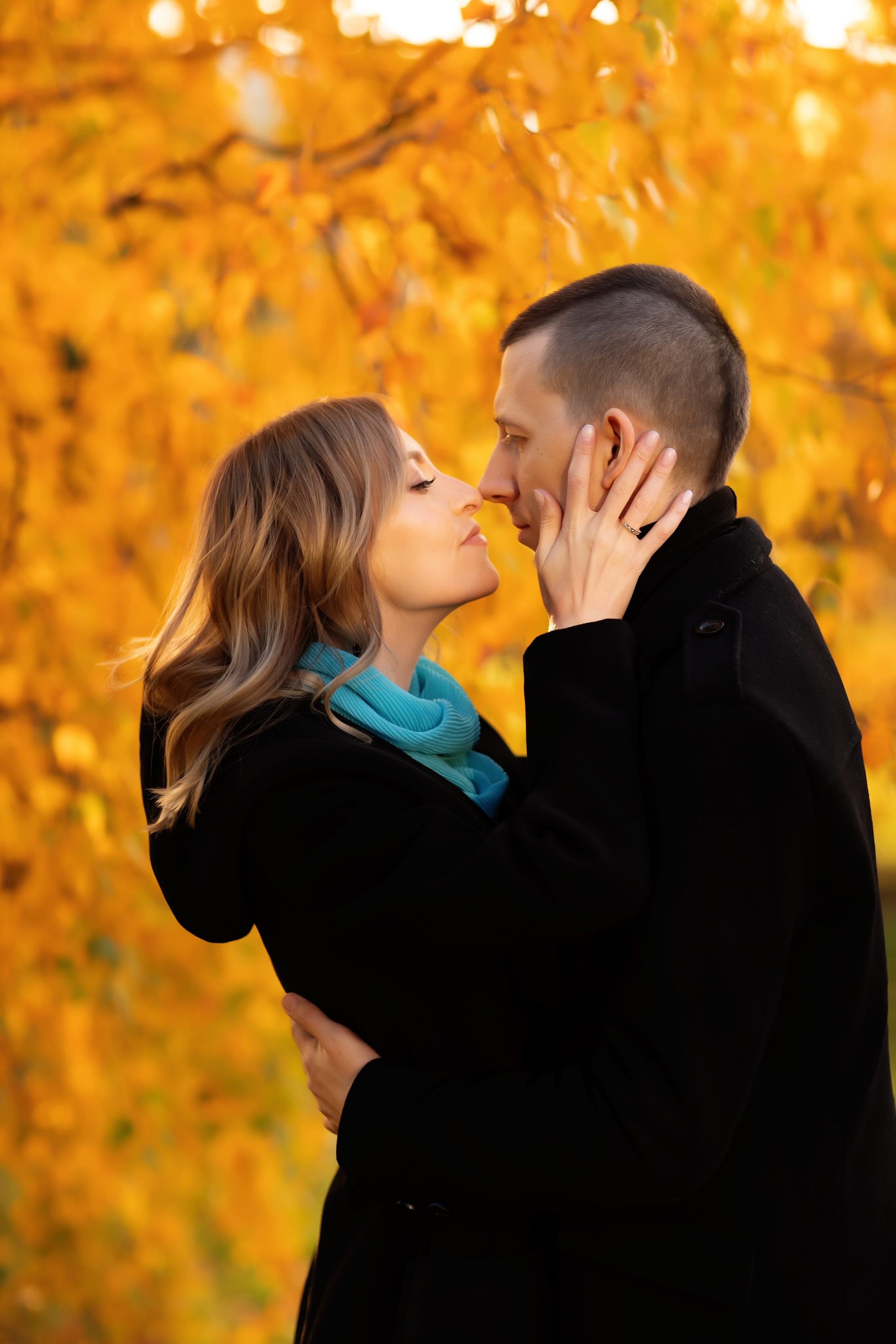 Love-story. Семейный фотограф в Прокопьевске Екатерина Финаскова