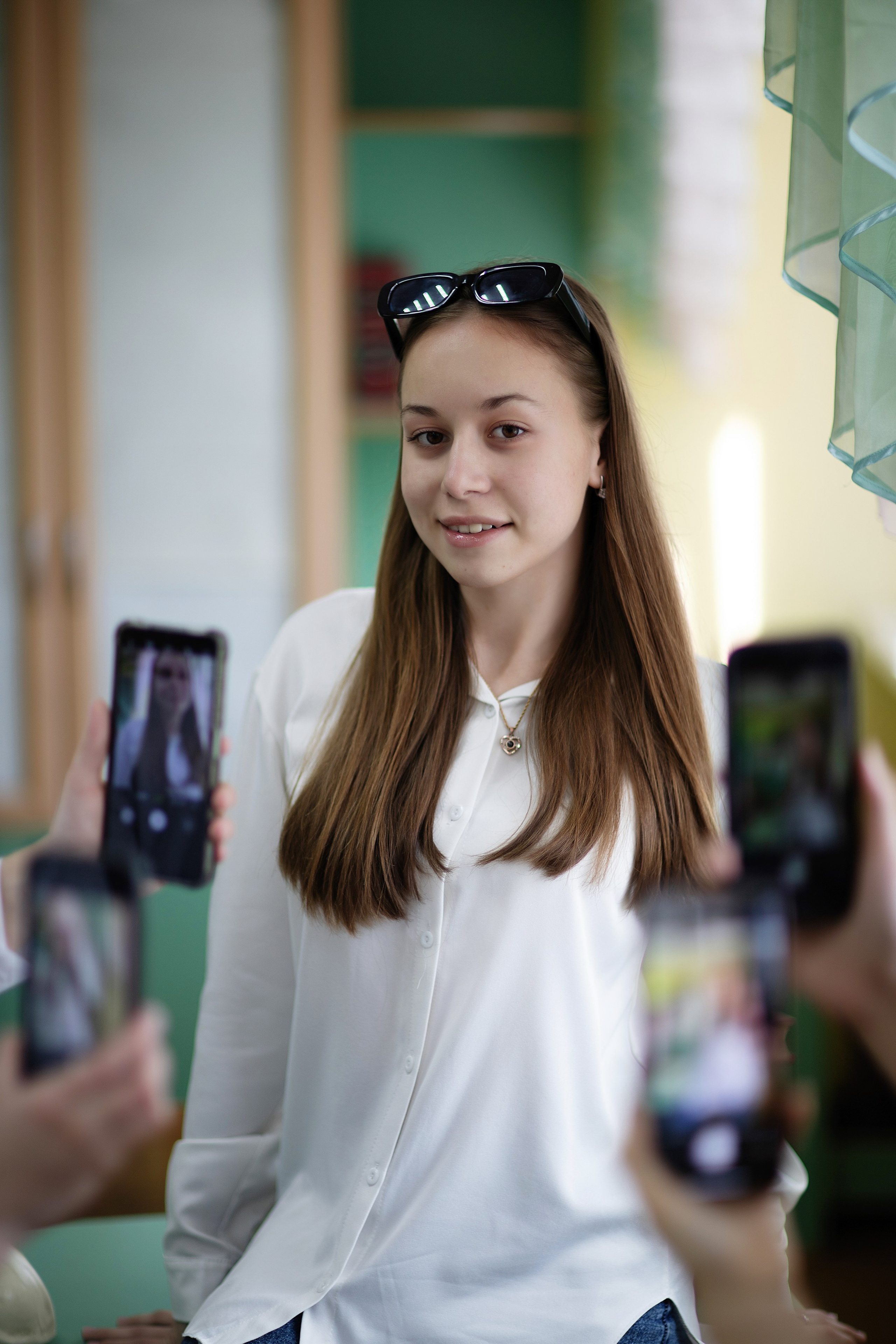 Школьные съёмки. Семейный фотограф в Прокопьевске Екатерина Финаскова