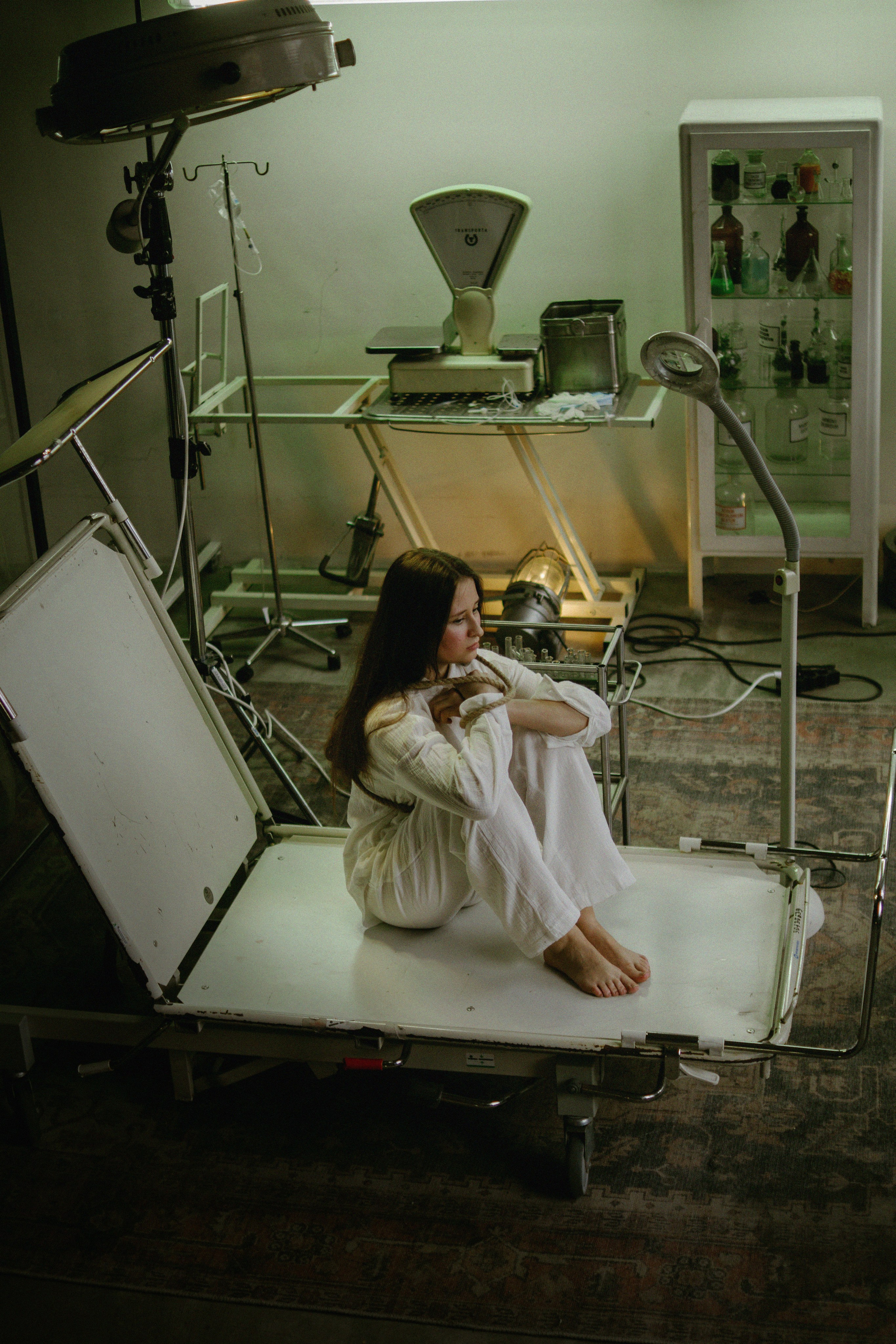 Антиутопия Петербурга. Фотограф в Санкт-Петербурге Павел Жуков