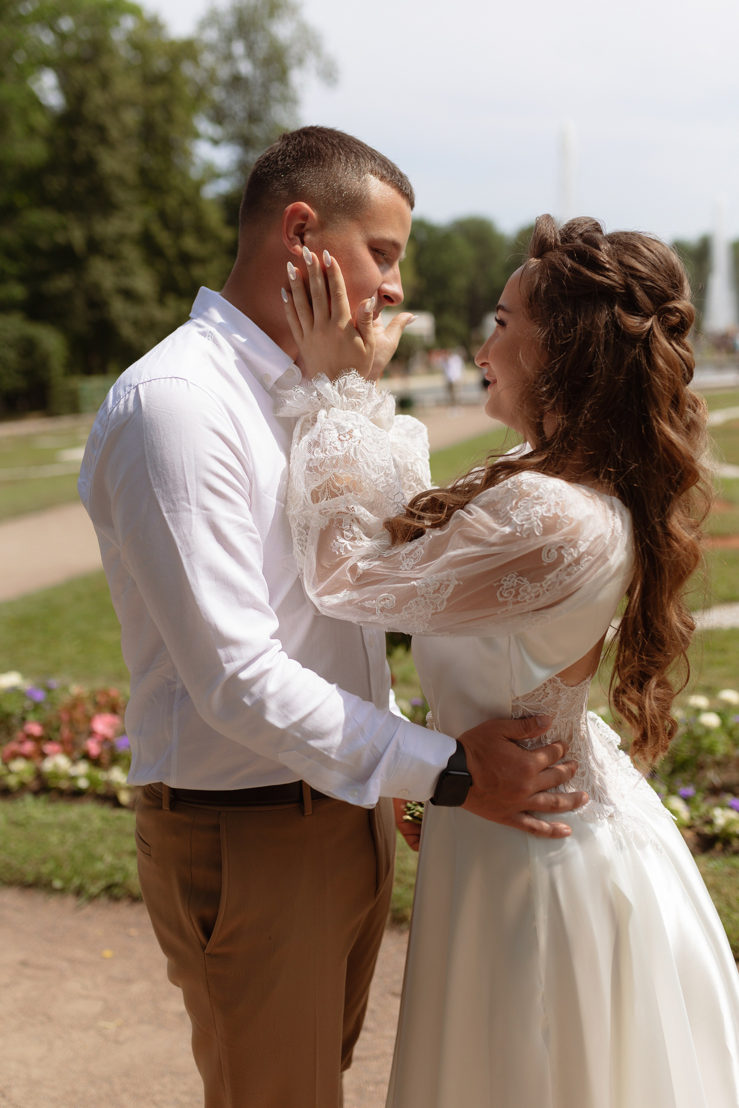PETERHOF. Фотограф Александра Просекова