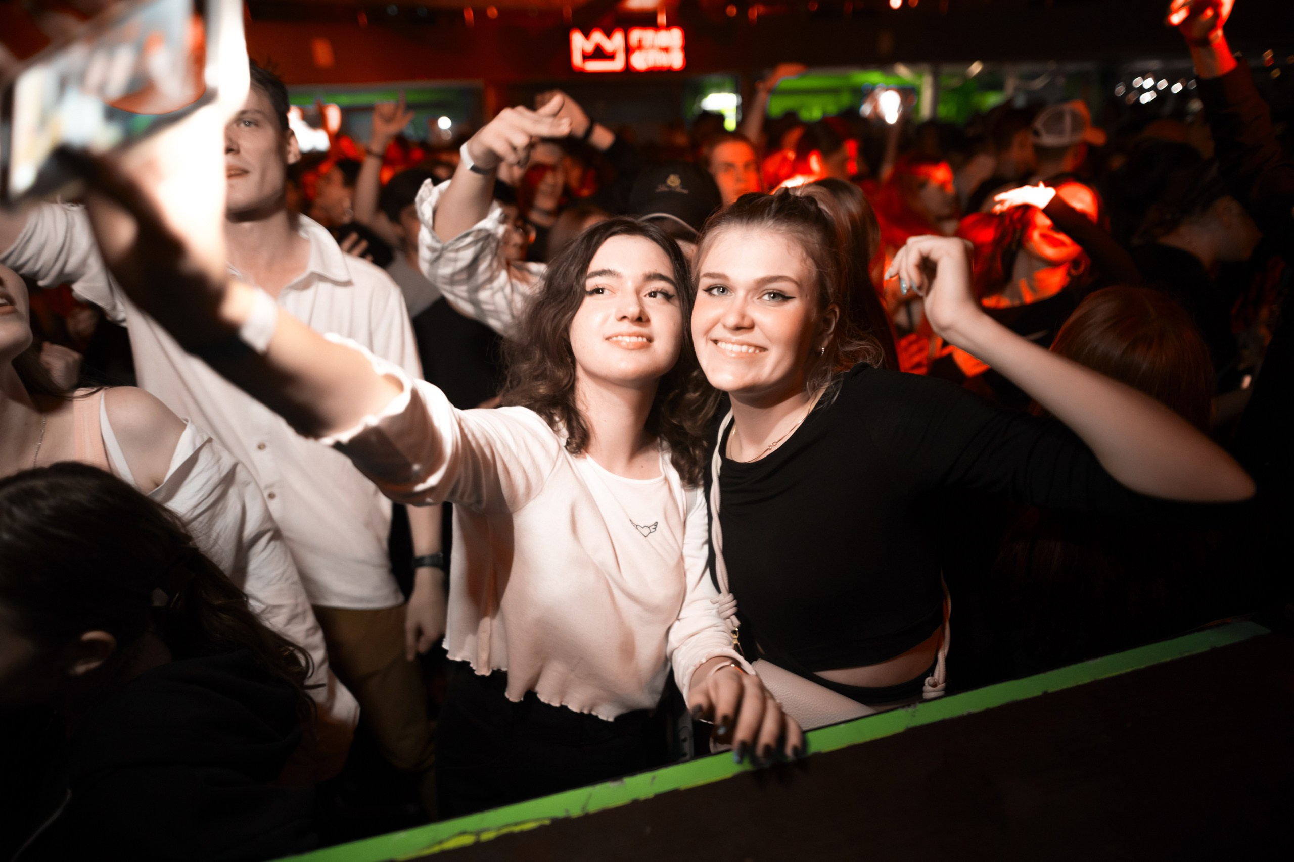 Club. Фотограф Ваня Бархатов