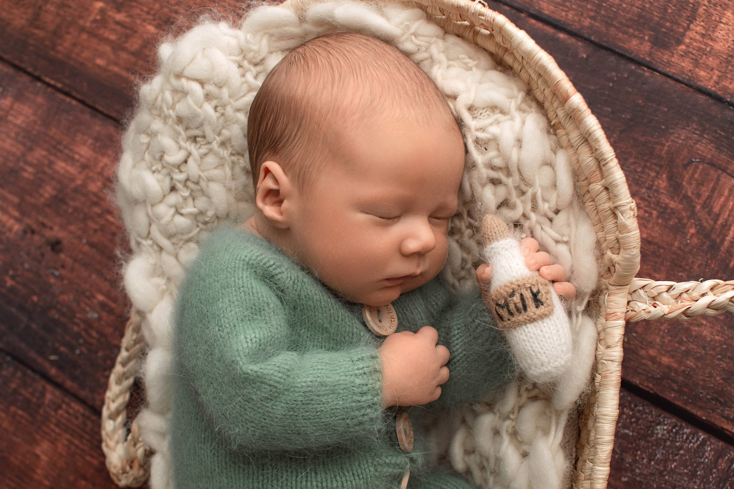 Фотосессия новорождённых. Фотограф новорождённых в Санкт-Петербурге Наталья Булгакова