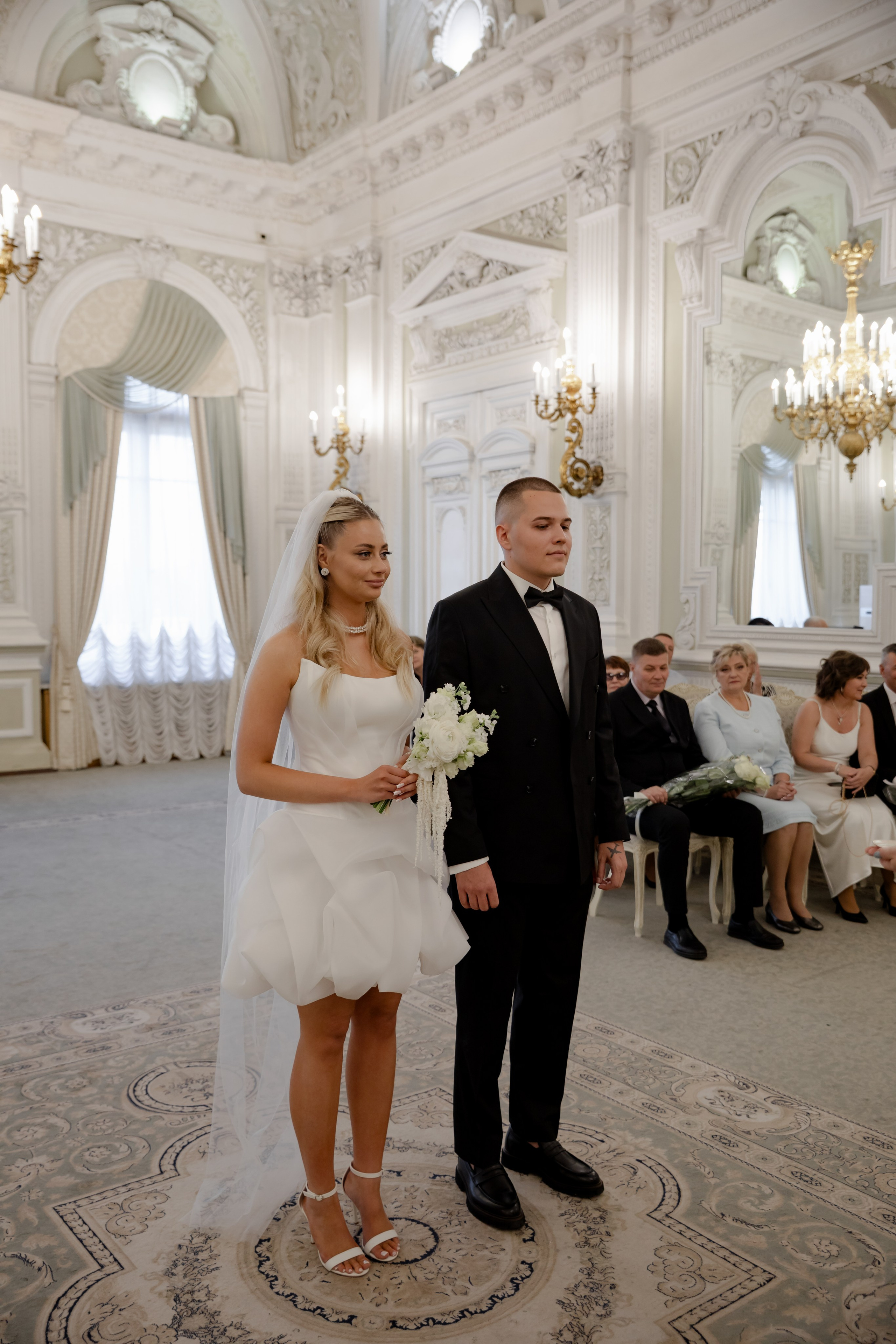 Wedding Day. Анна Михайлова|Свадебный фотограф в Санкт-Петербурге