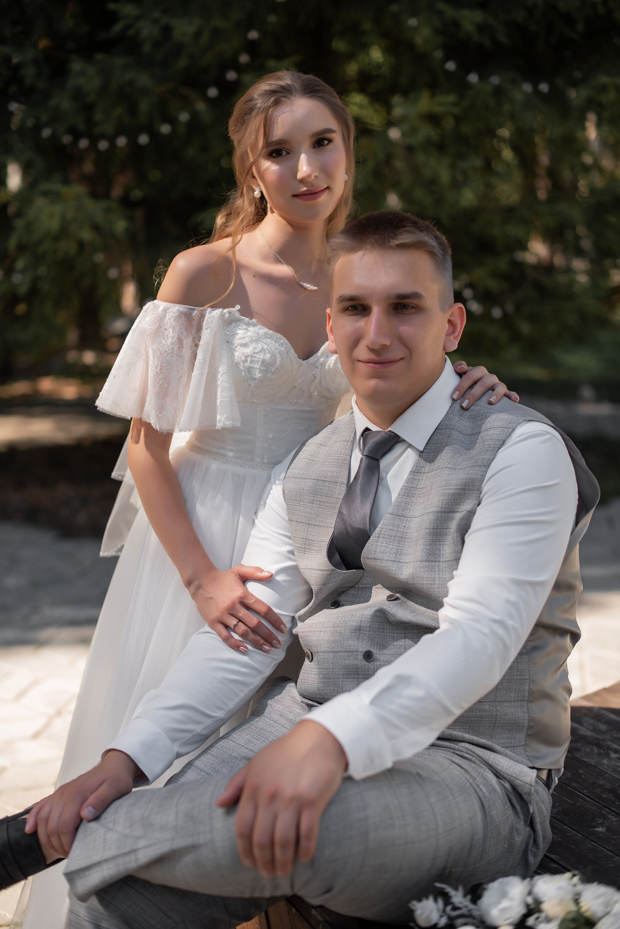 Свадебный альбом 12.08.23 – лучшие кадры с торжества. Свадебный фотограф в Миассе Татьяна Ружникова