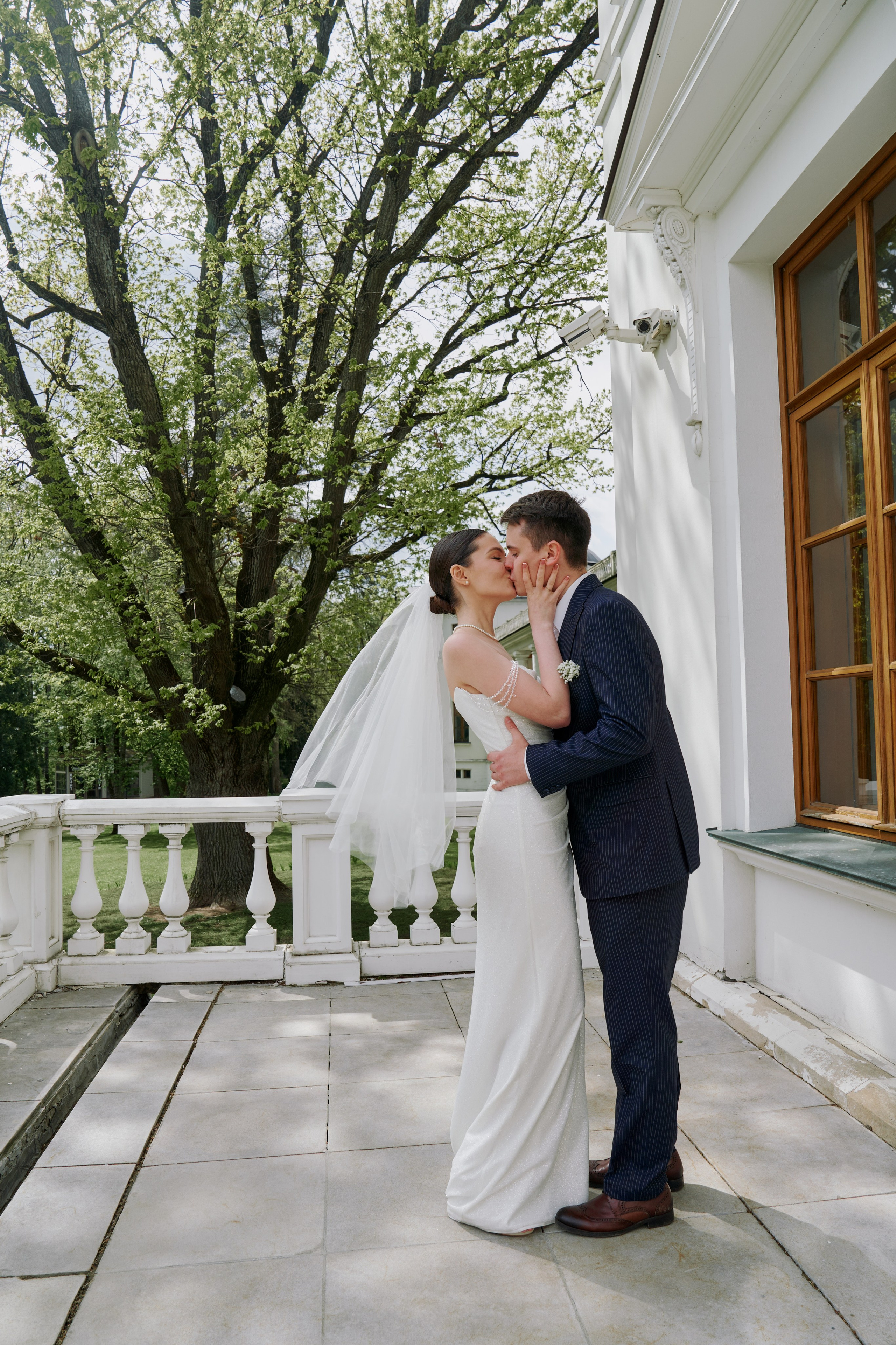 Роман & Александра. Главная