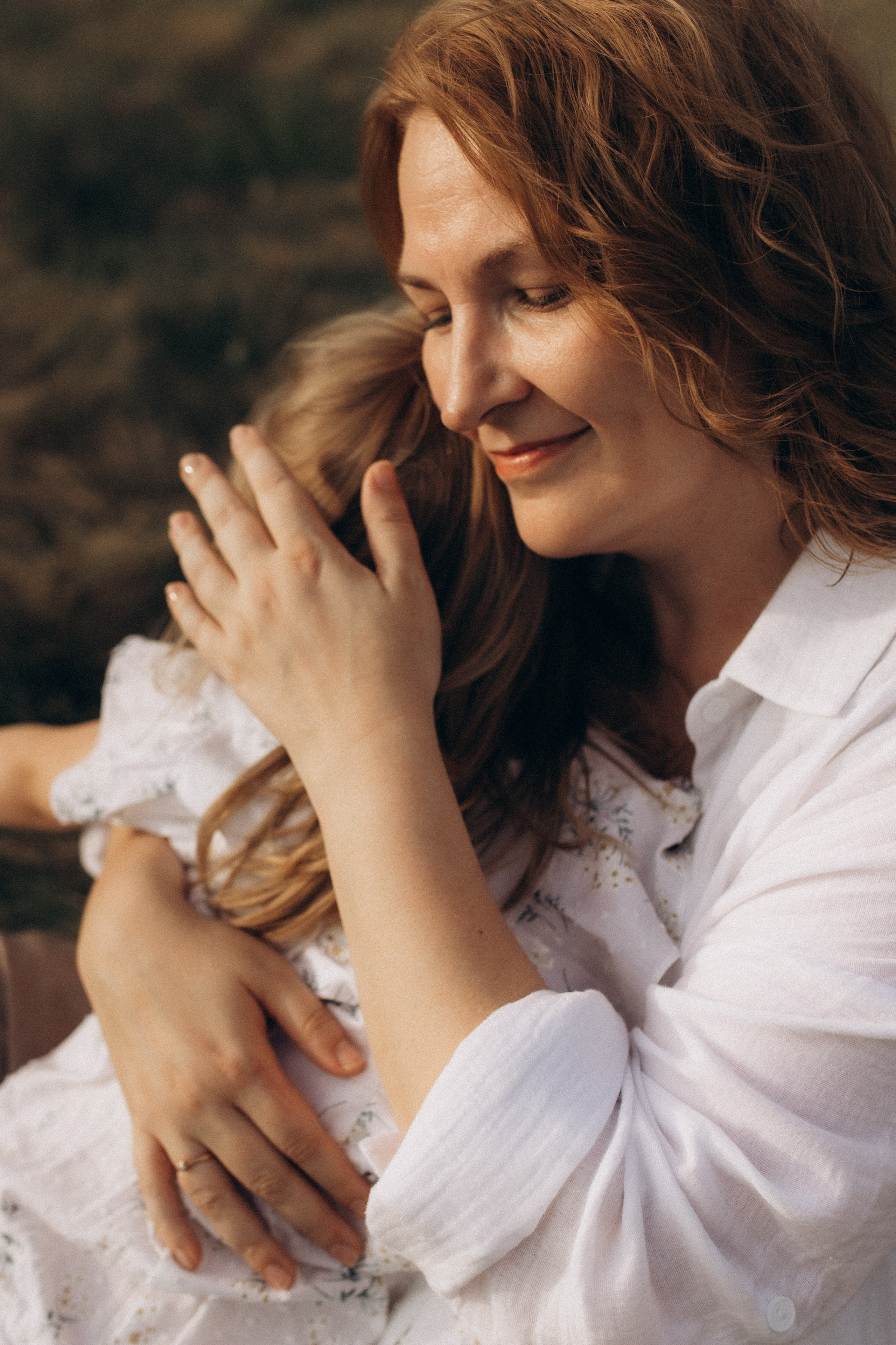 Летняя история в поле. Семейный фотограф lifestyle в Новосибирске Елена Шпилевая