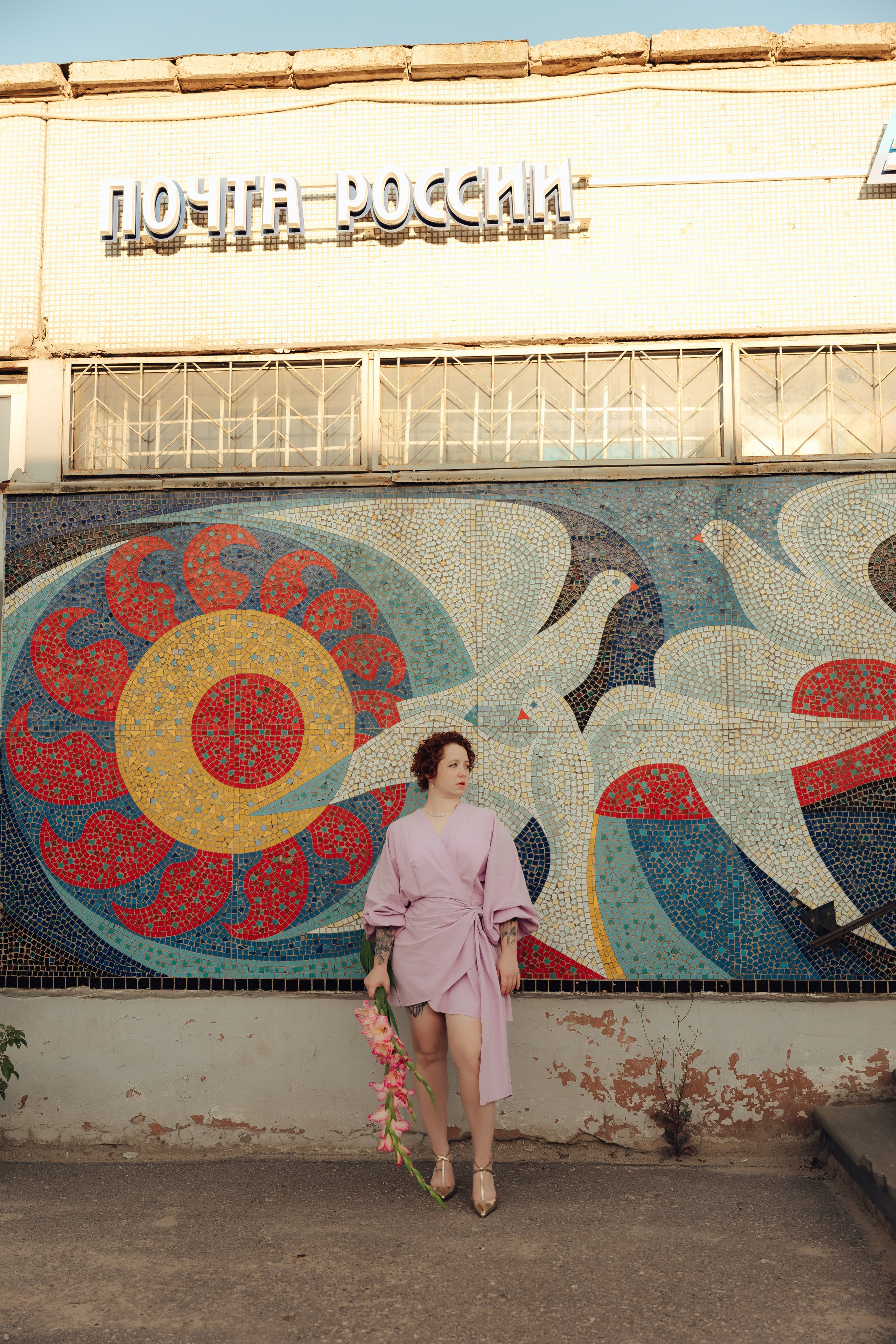 Очень-очень рано утром. Детский и семейный фотограф Катерина Мишина