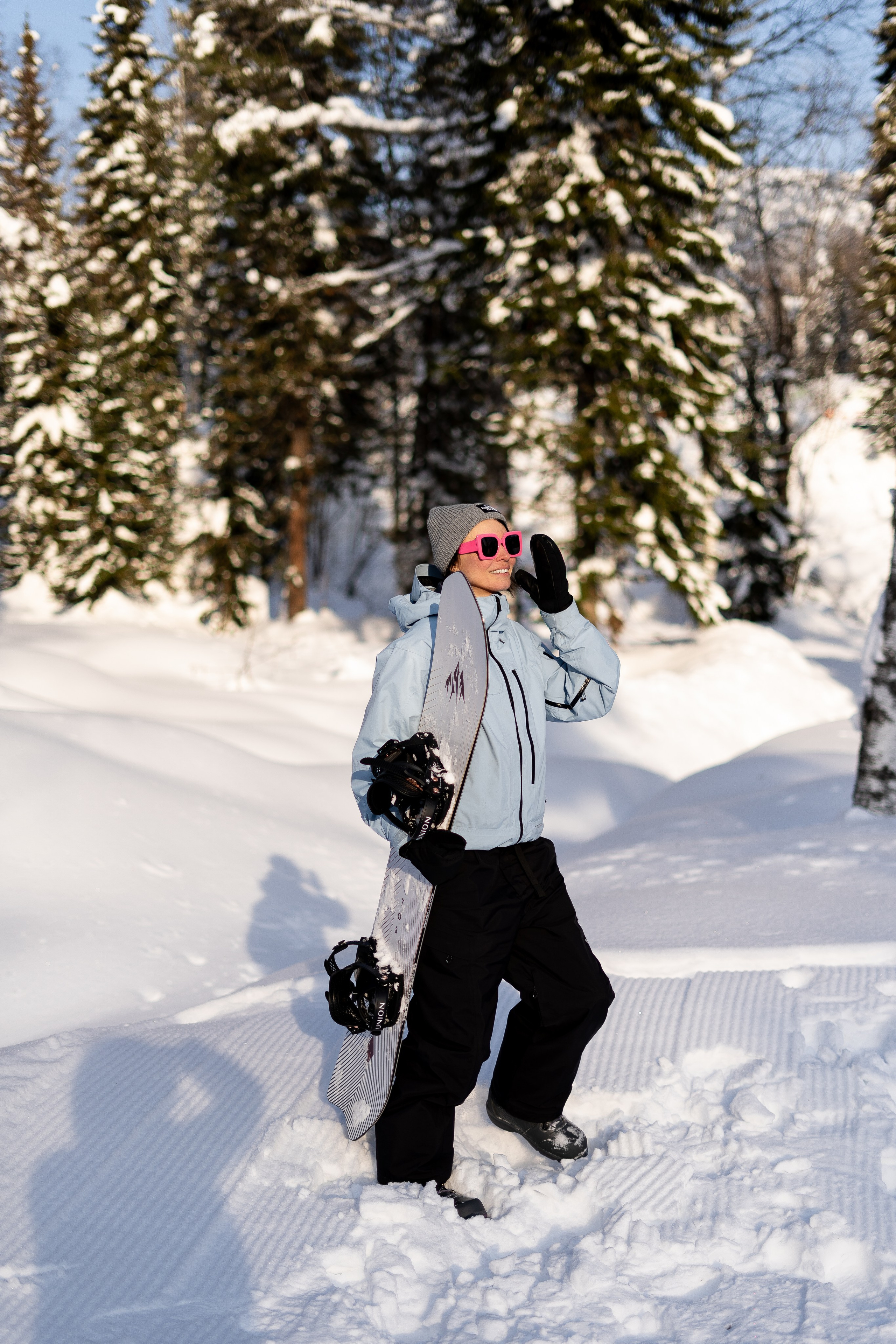 Джой 7.02. Анастасия Паршукова — фотограф Шерегеш Новосибирск