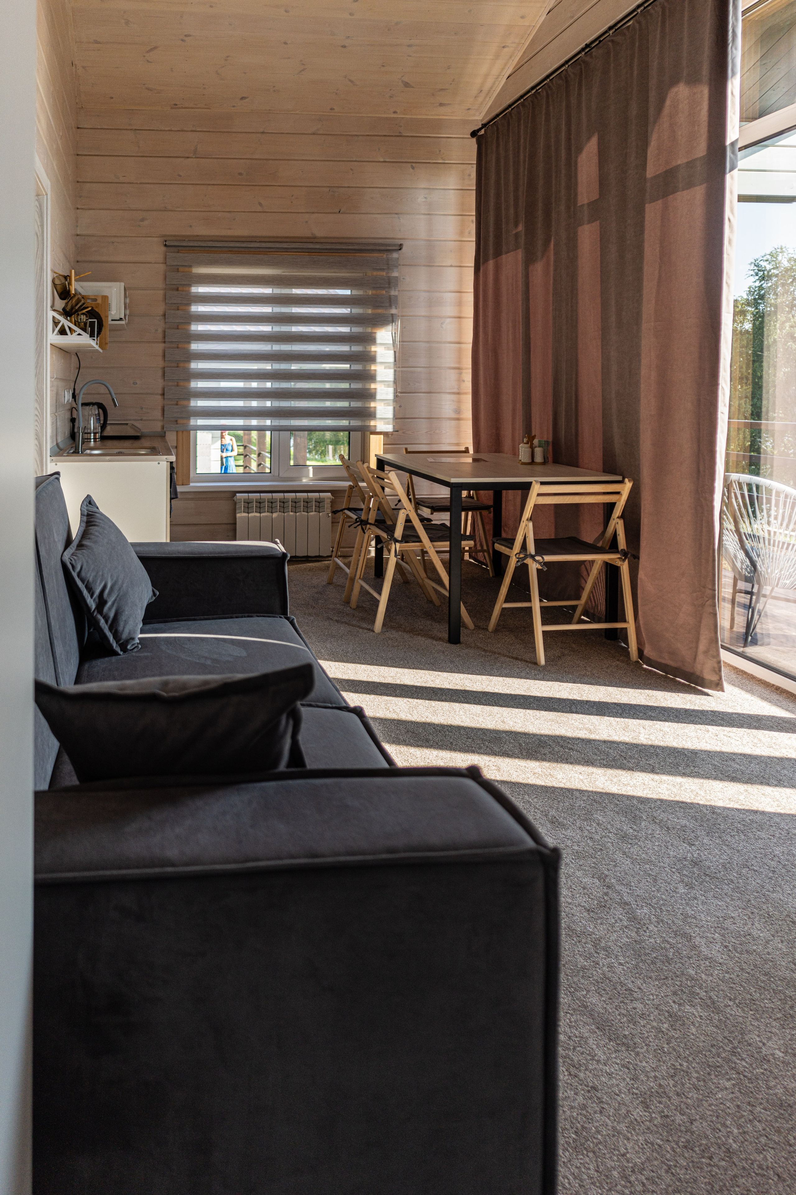 Полянка. Анастасия Паршукова — фотограф Шерегеш Новосибирск