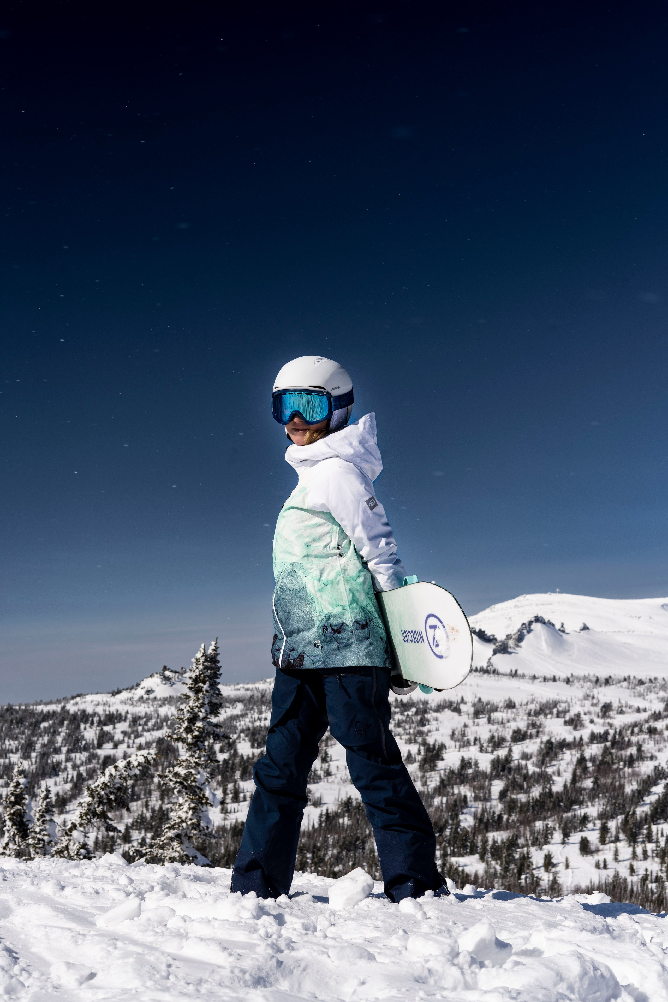 Тур. Анастасия Паршукова — фотограф Шерегеш Новосибирск