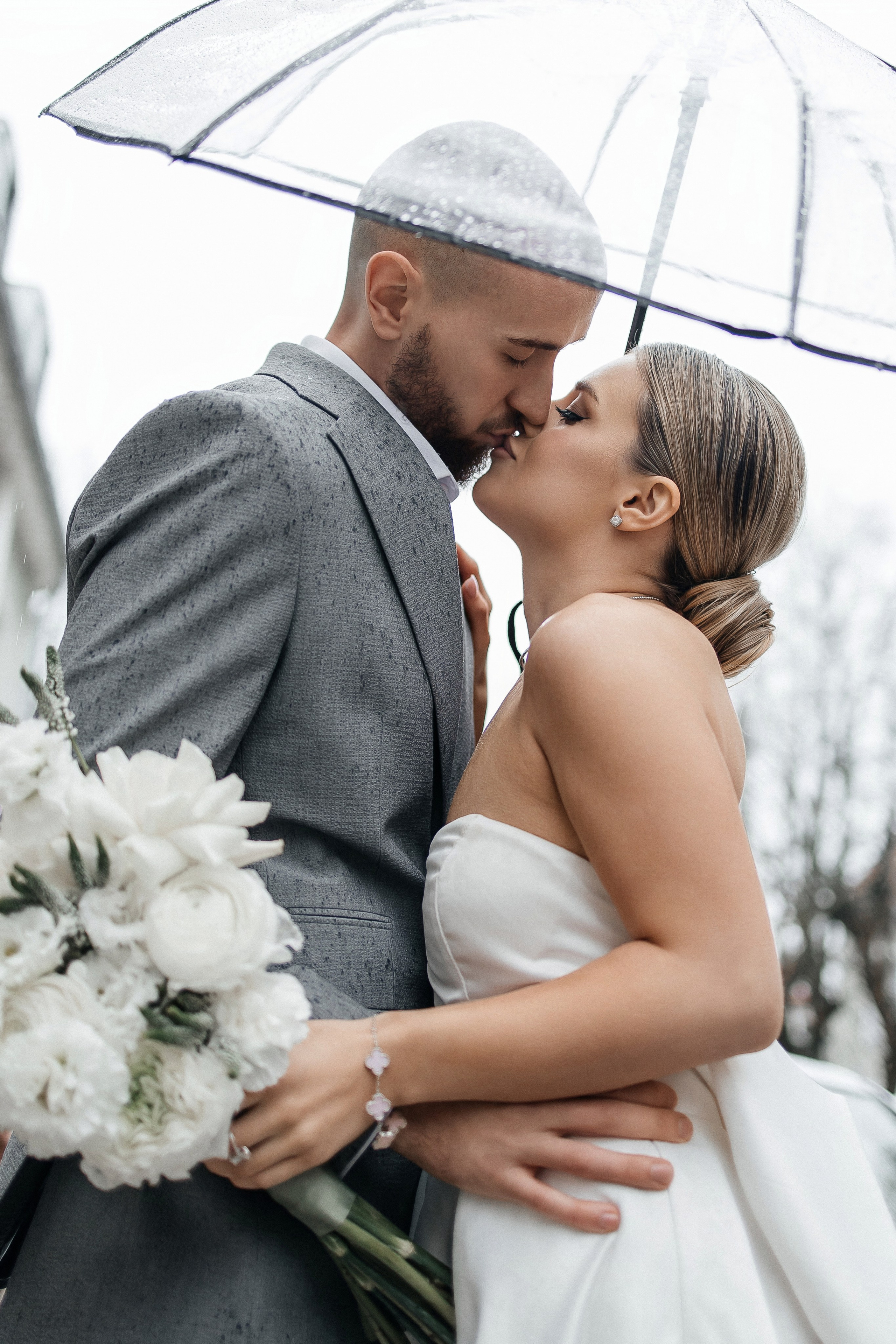 Алина и Михаил. Свадебный фотограф Саратов Екатерина Абросимова