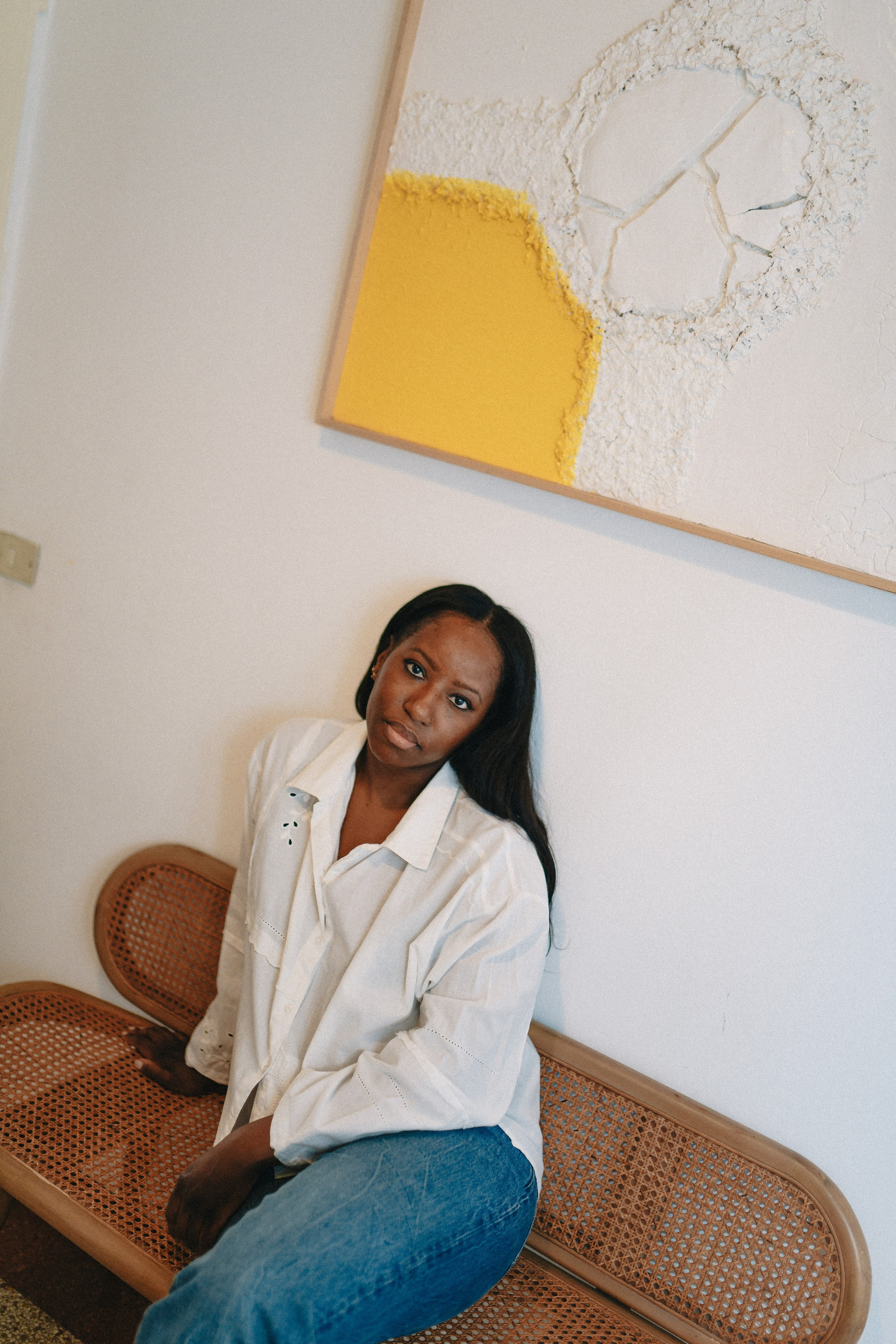 Profile photoshoot. Photographer Vasilisa Gordeeva