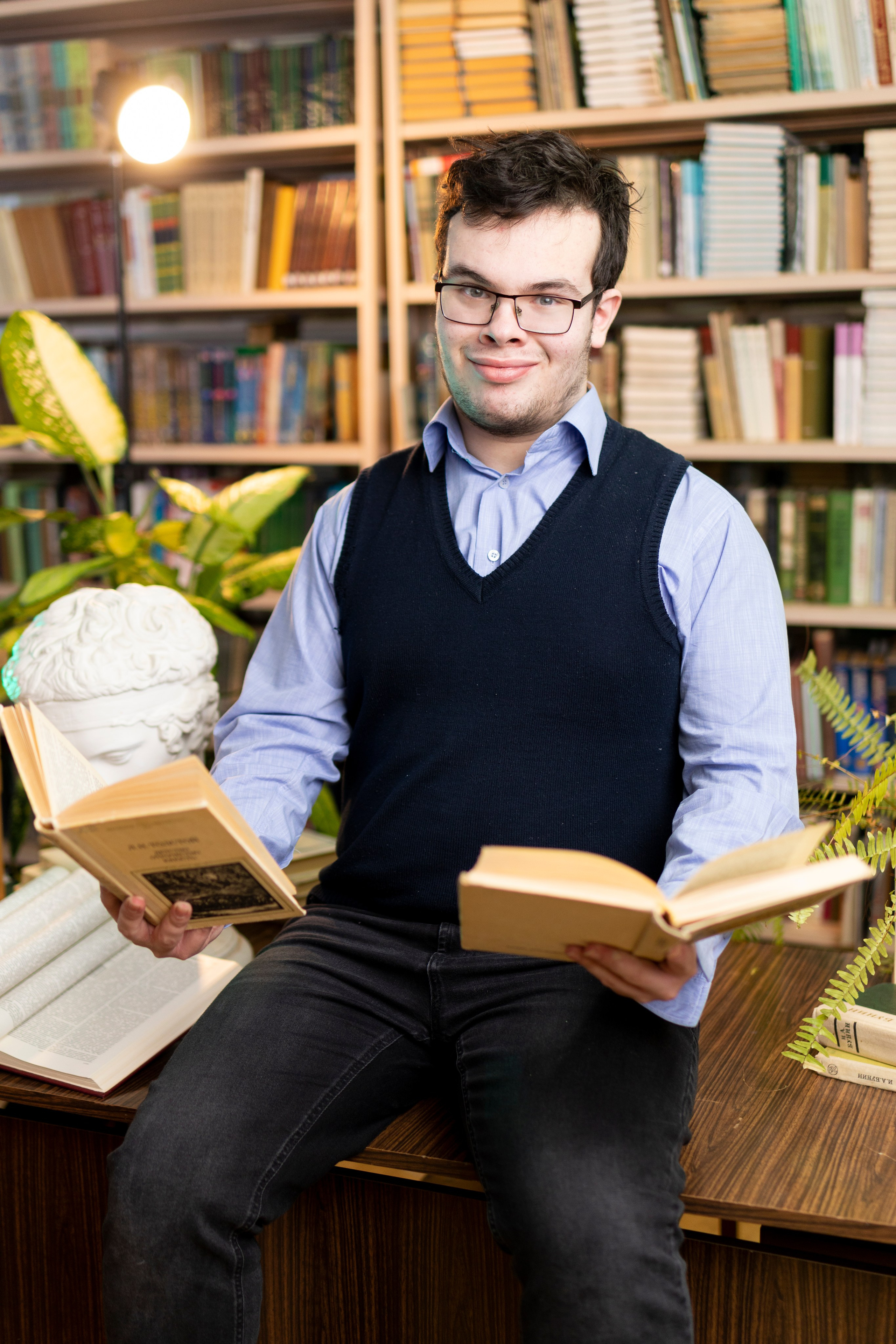 Школьная фотосессия. Главная