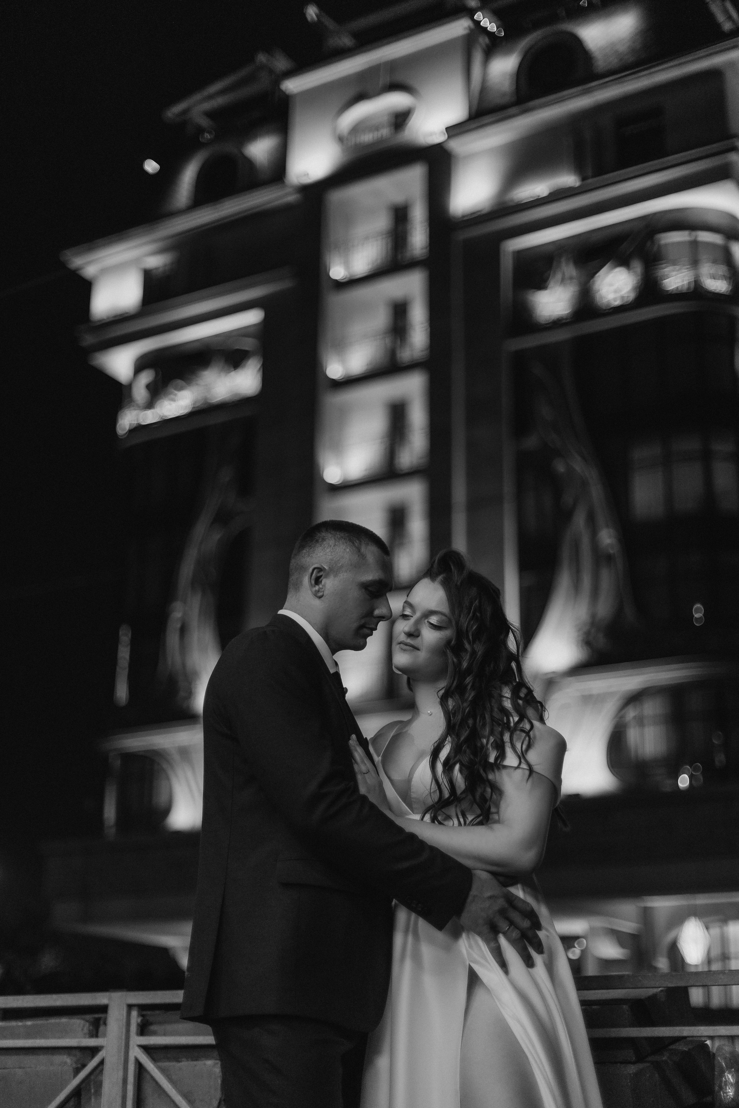 Маргарита и Кирилл. Фотограф из Сибири