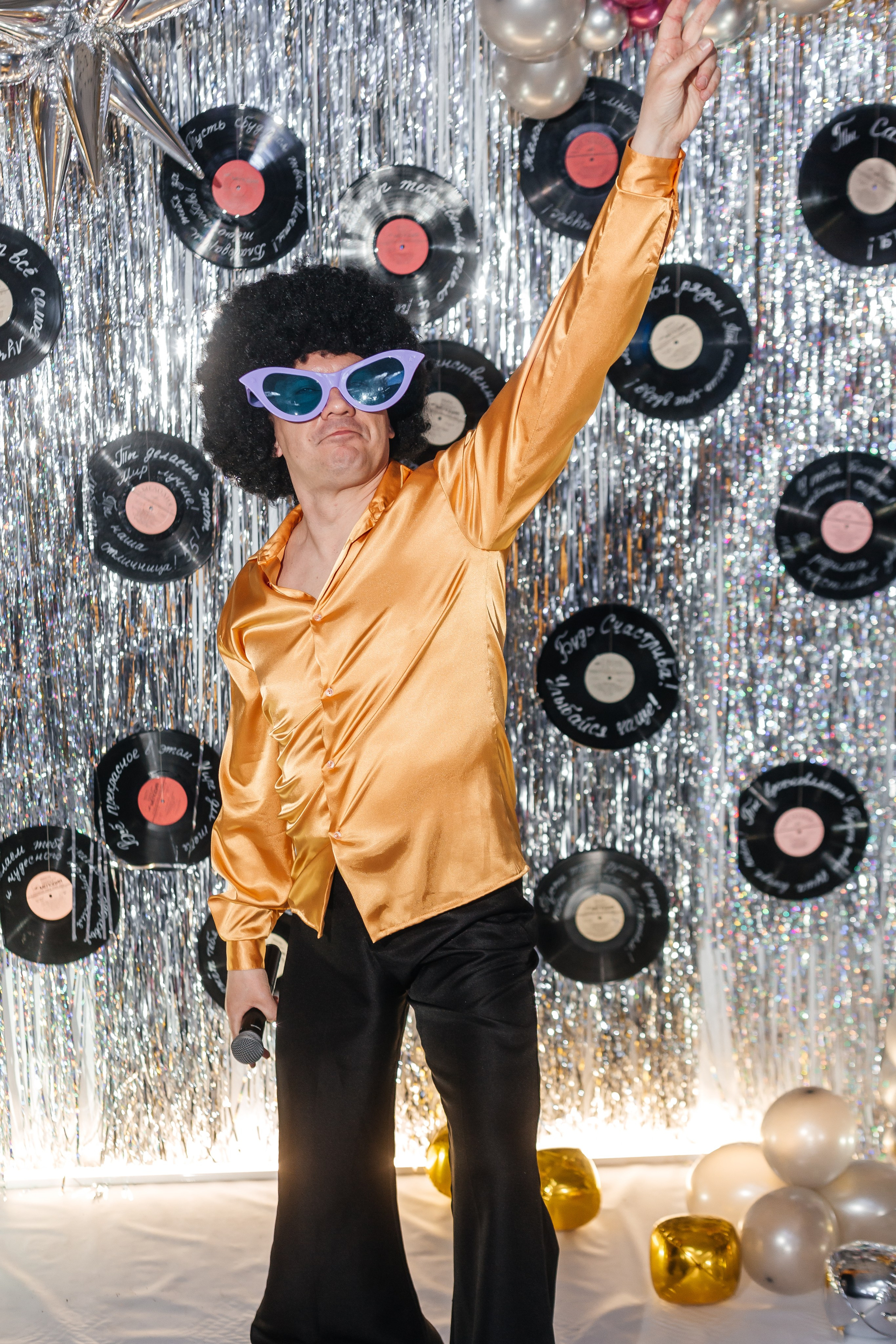 Юбилей Натальи. Свадебный фотограф в Краснодаре Николай Крауз