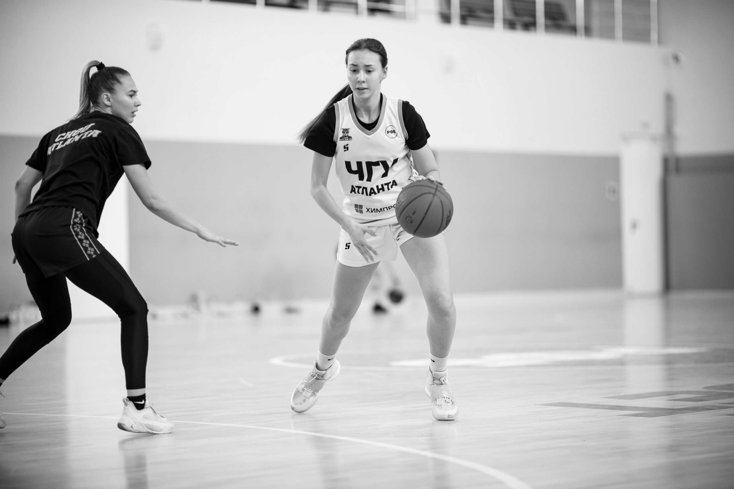 ЧГУ-Атланта. Фотография