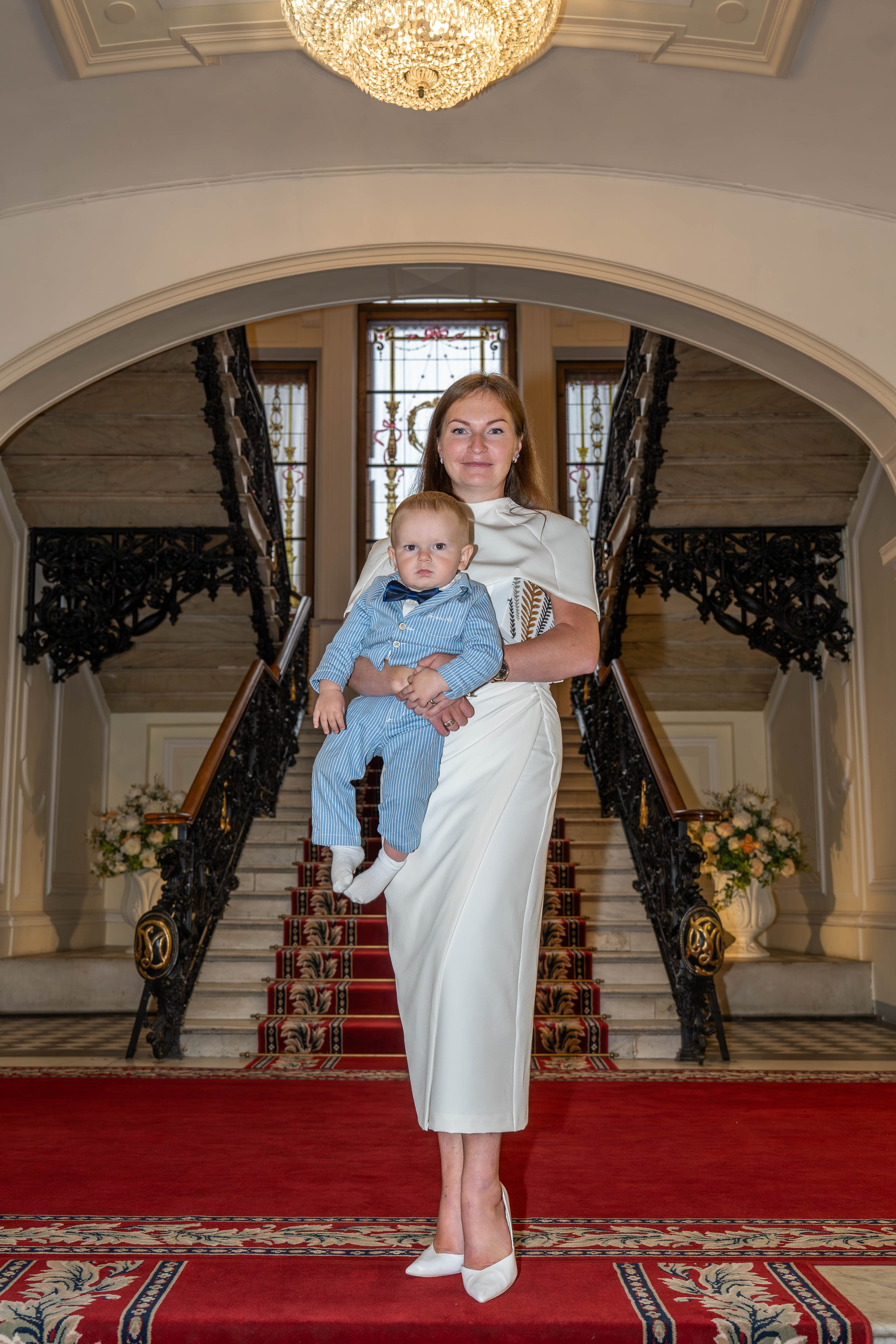 Дворец Малютка. Главная