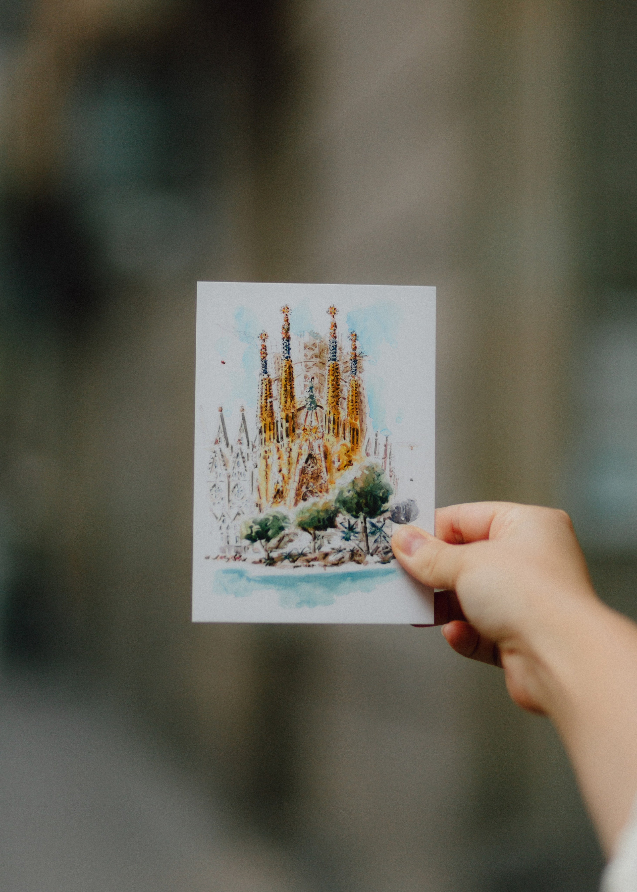 Mother & Daughter. Barbara Isaeva