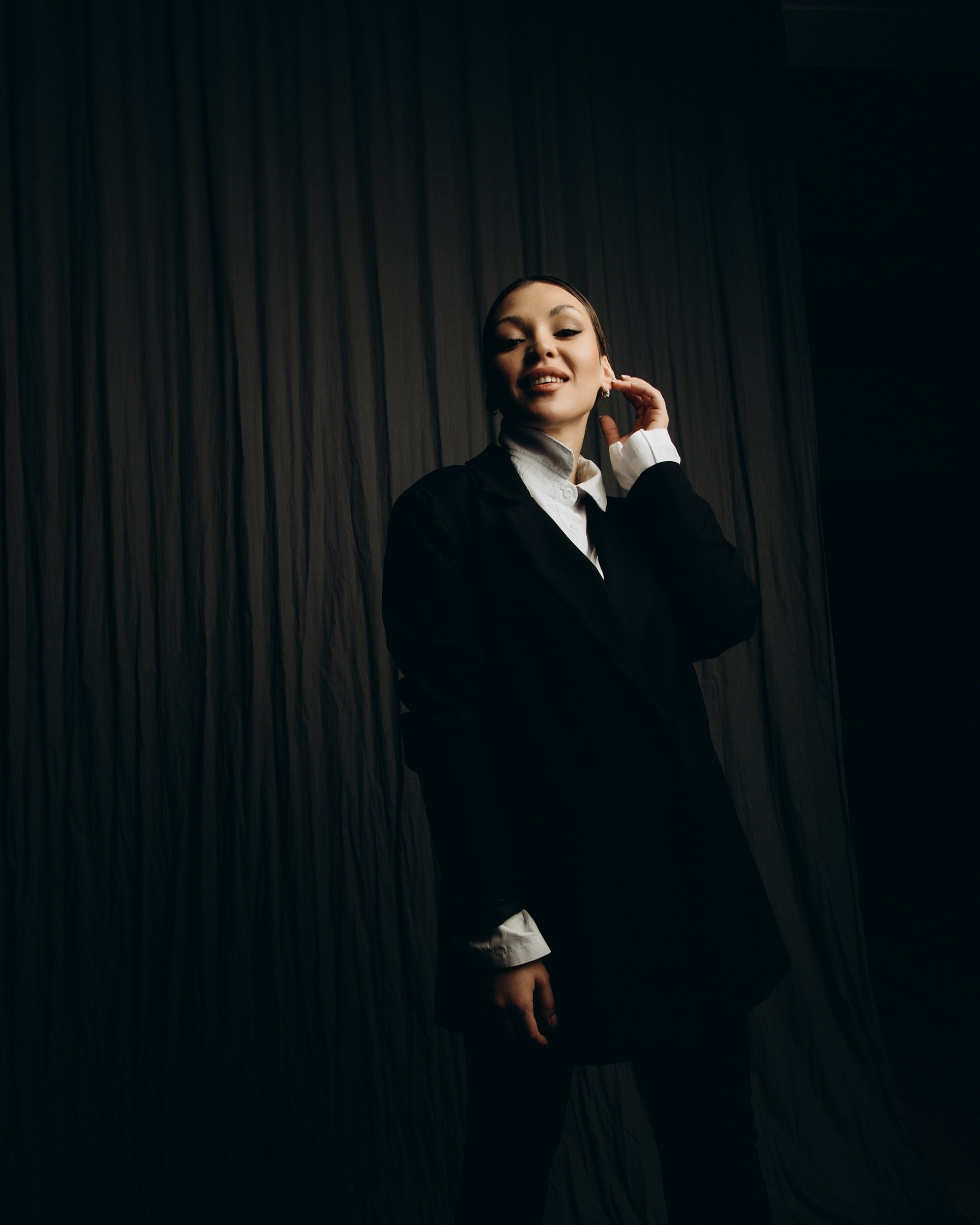 Индивидуальная фотосессия. Фотограф Костенко Полина