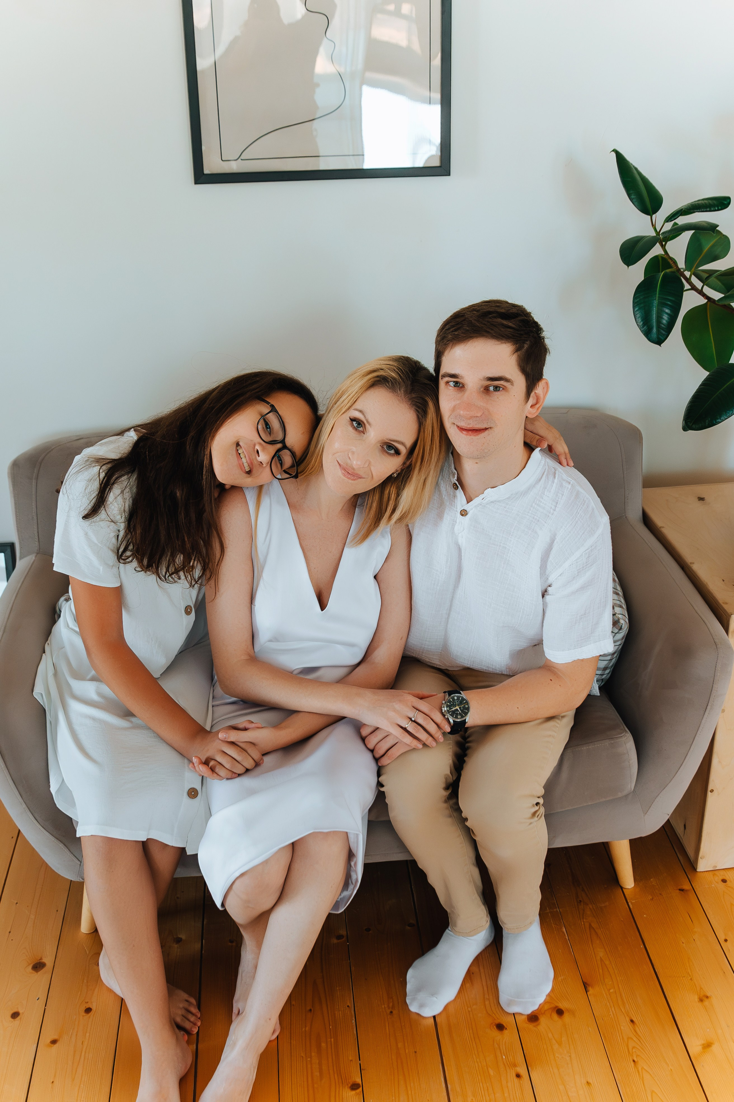 Орловы<3. Детский и семейный фотограф Катерина Мишина