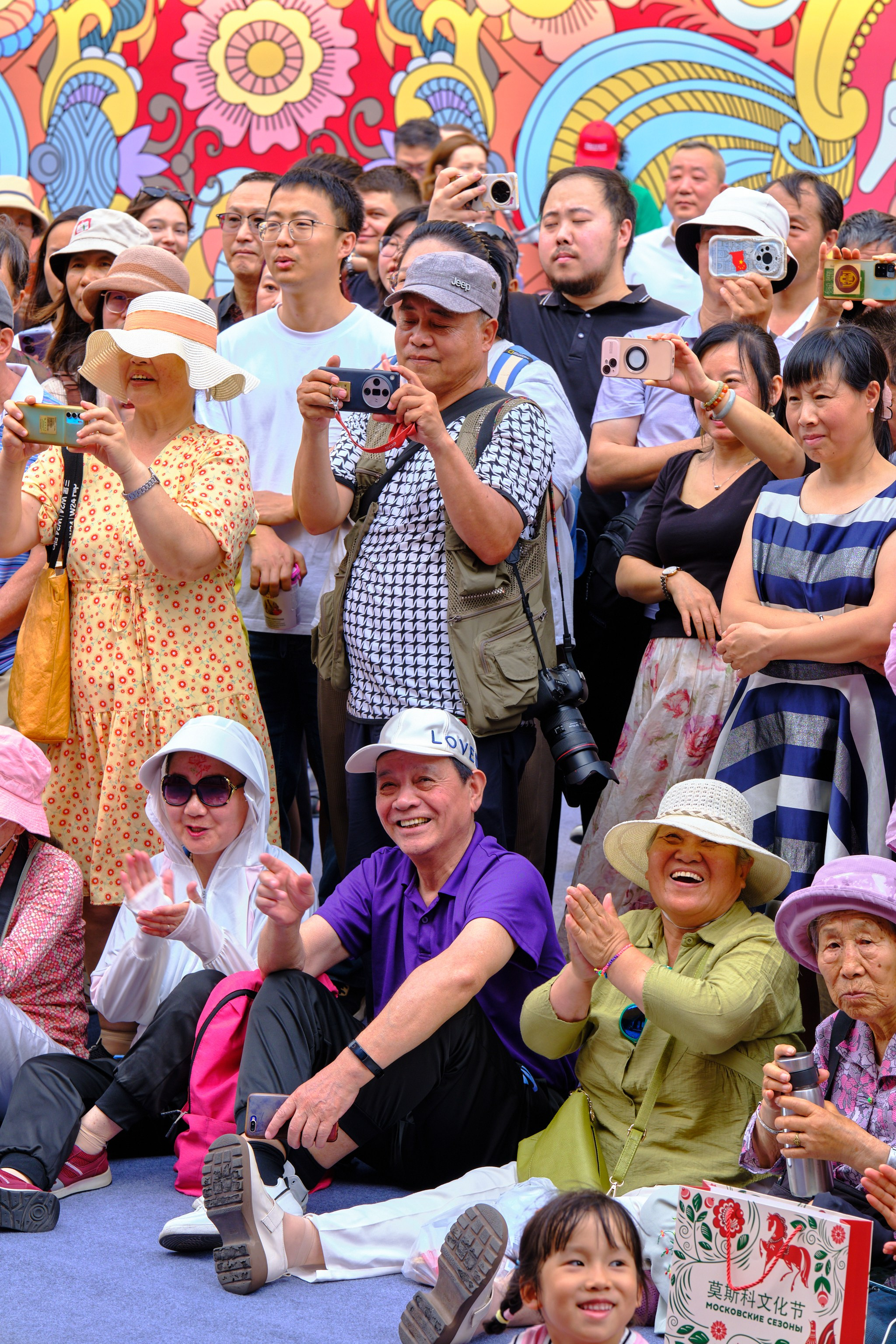 Фестиваль «Московские сезоны» в Пекине. Профессиональный фотограф в Москве Павел Жданов